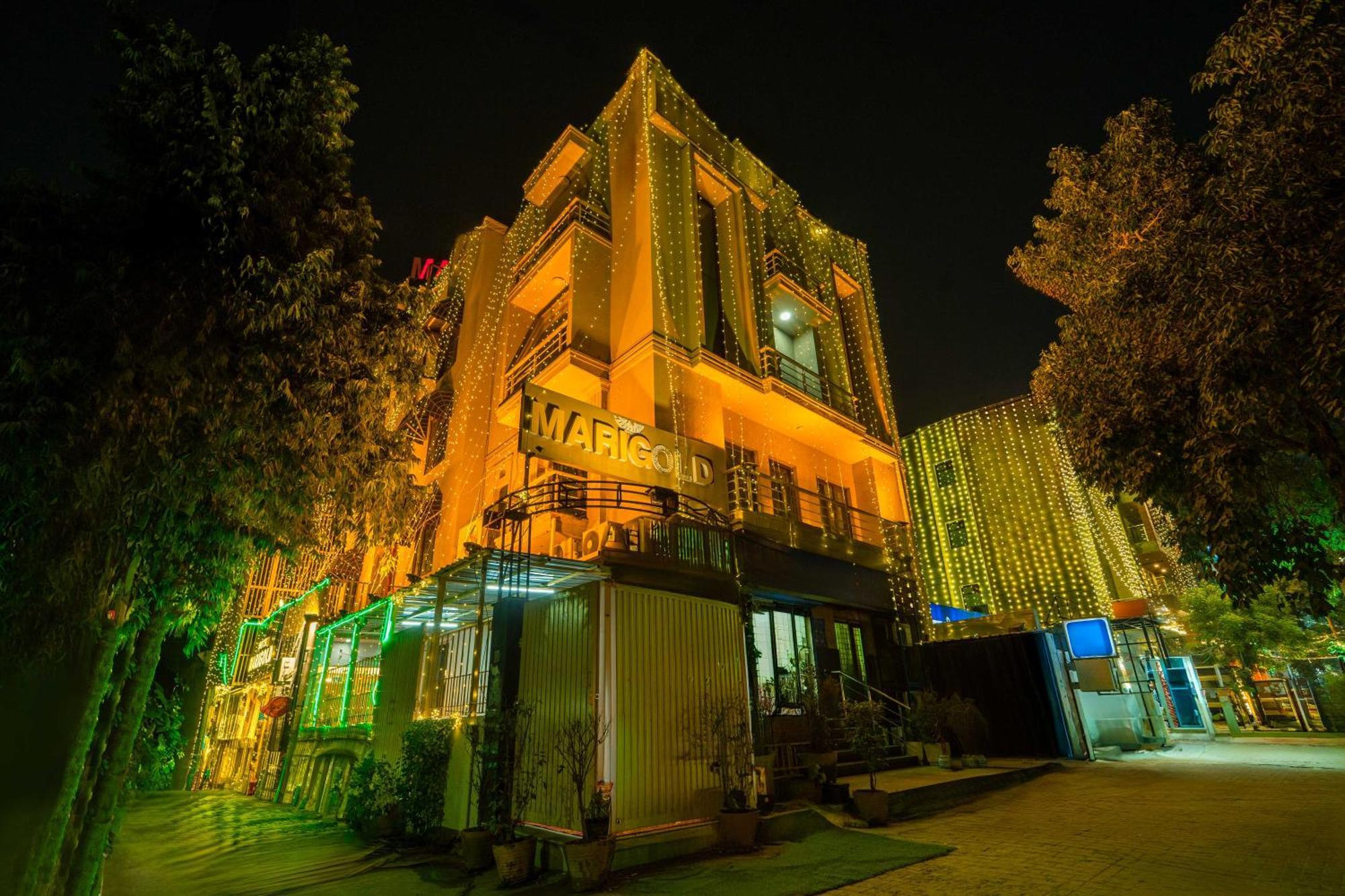 Treebo Marigold Delhi (National Capital Territory of India)