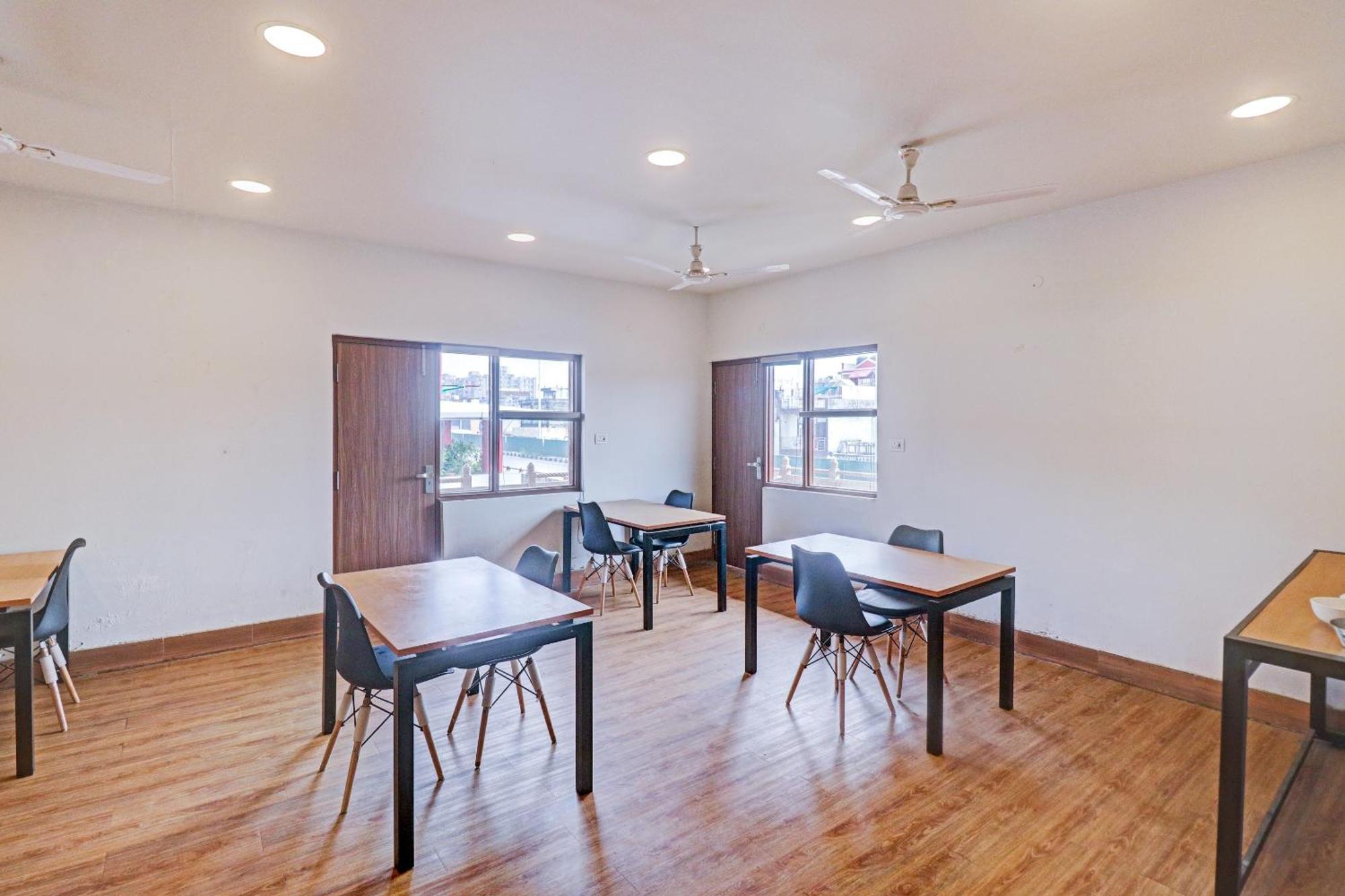 Hotel O Bharat's Heritage New Delhi