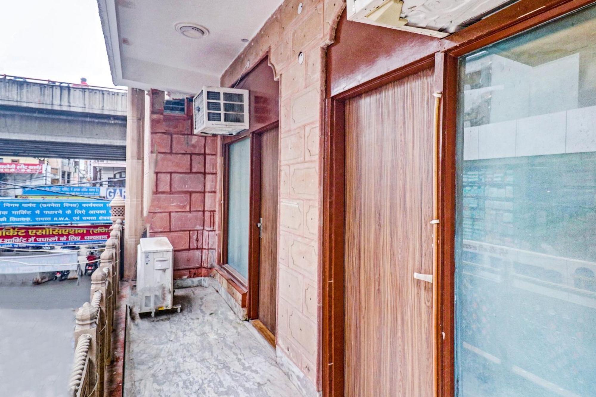 Hotel O Bharat's Heritage