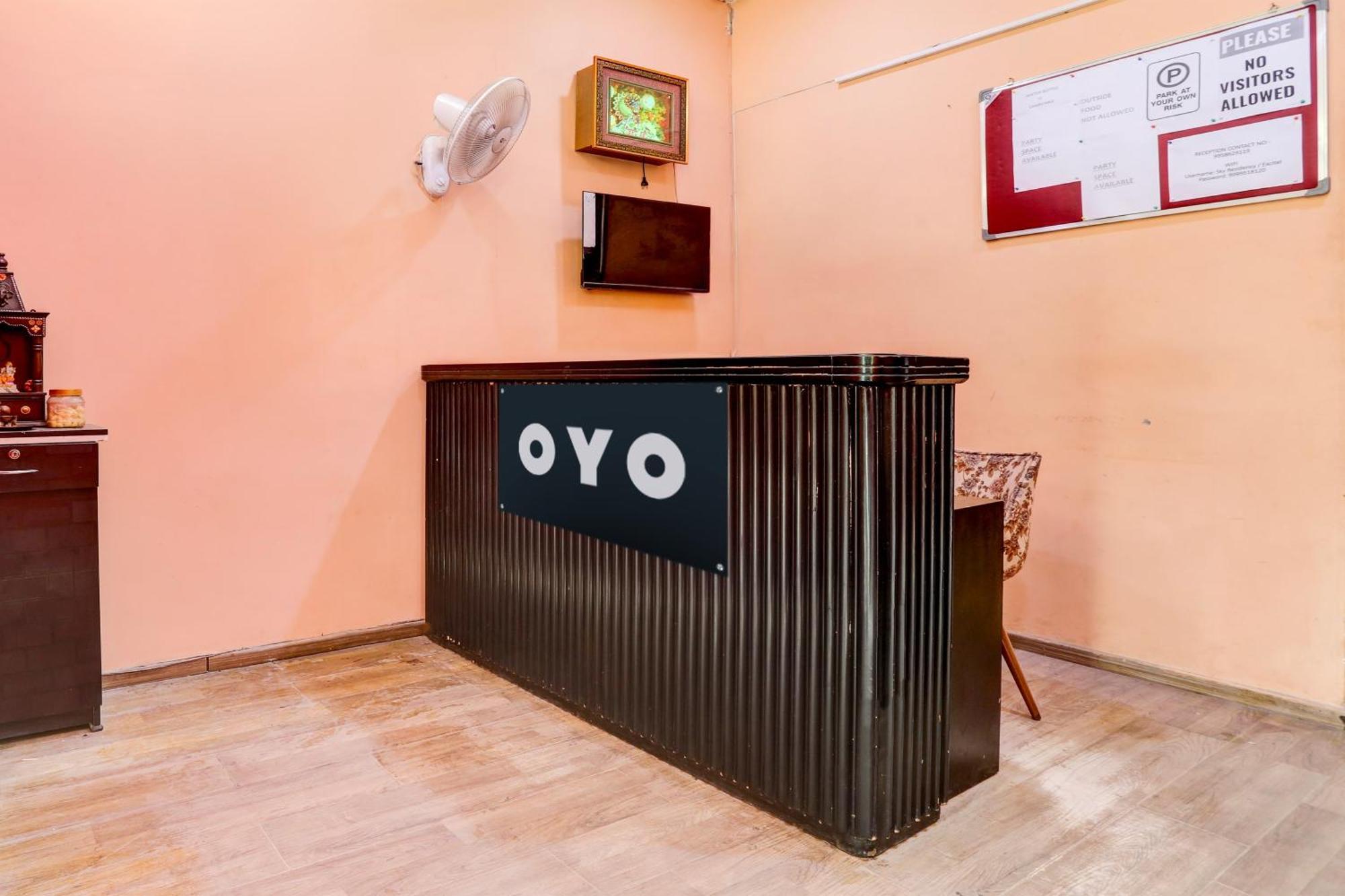 O Sky Residency. Hotel Delhi (National Capital Territory of India)