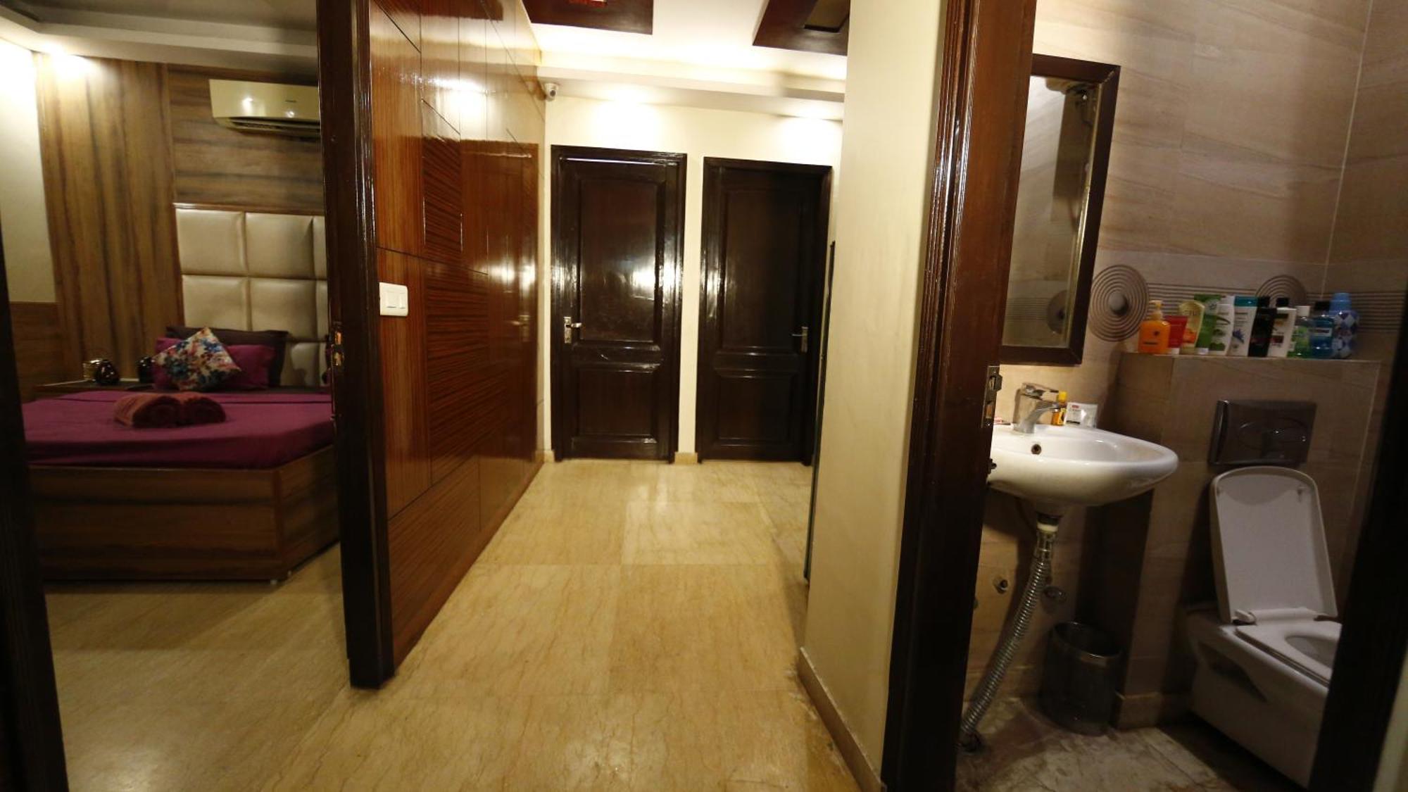 In Airb&b - Divine Service New Delhi