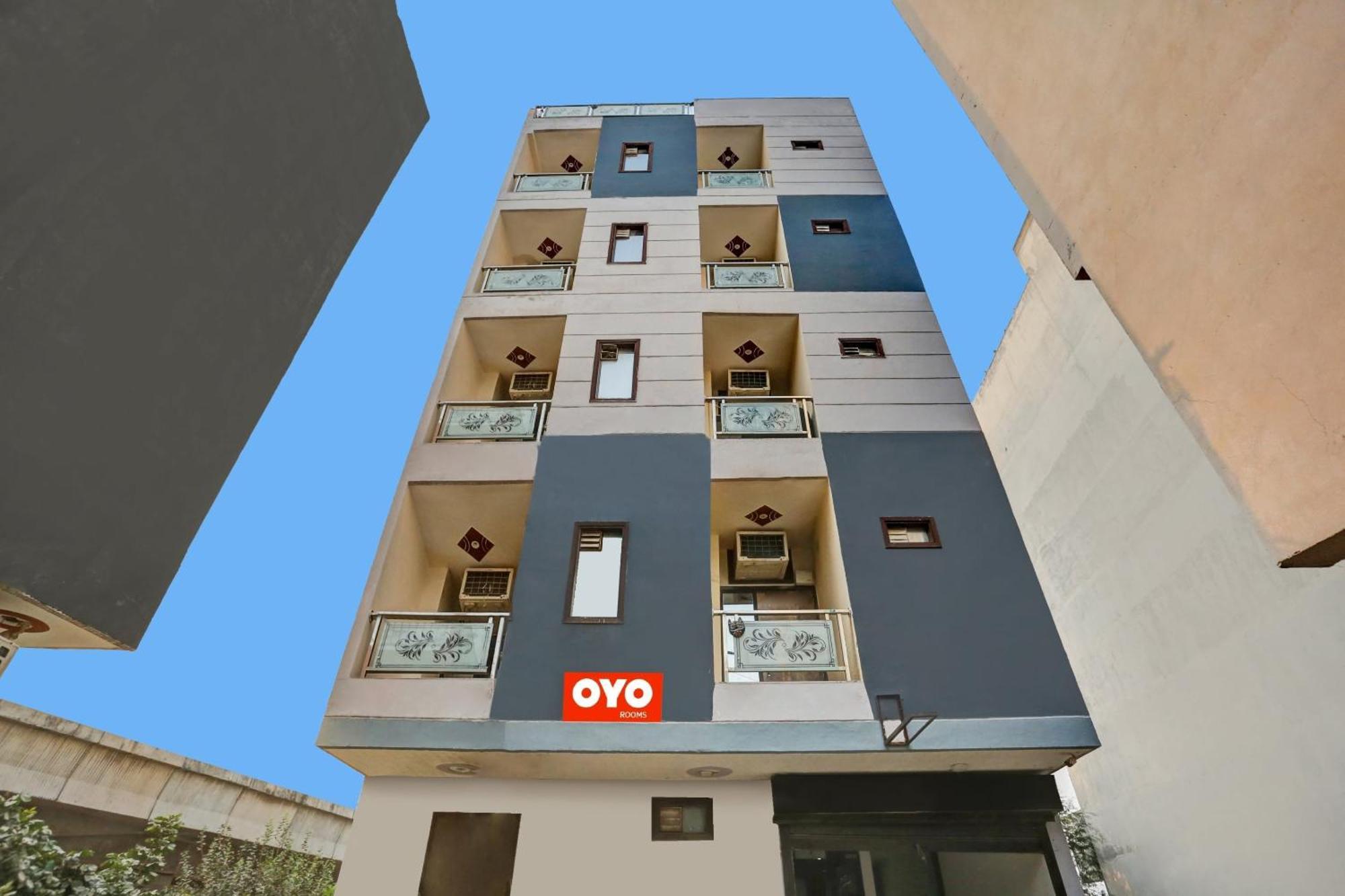 Hotel O Blue Orchid 3*