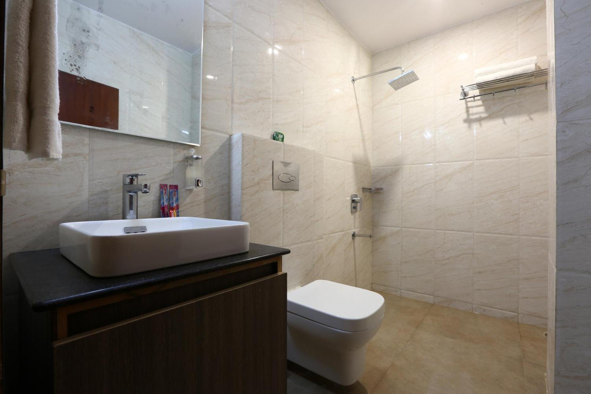 Aerostay Residency Igi Airport Delhi
