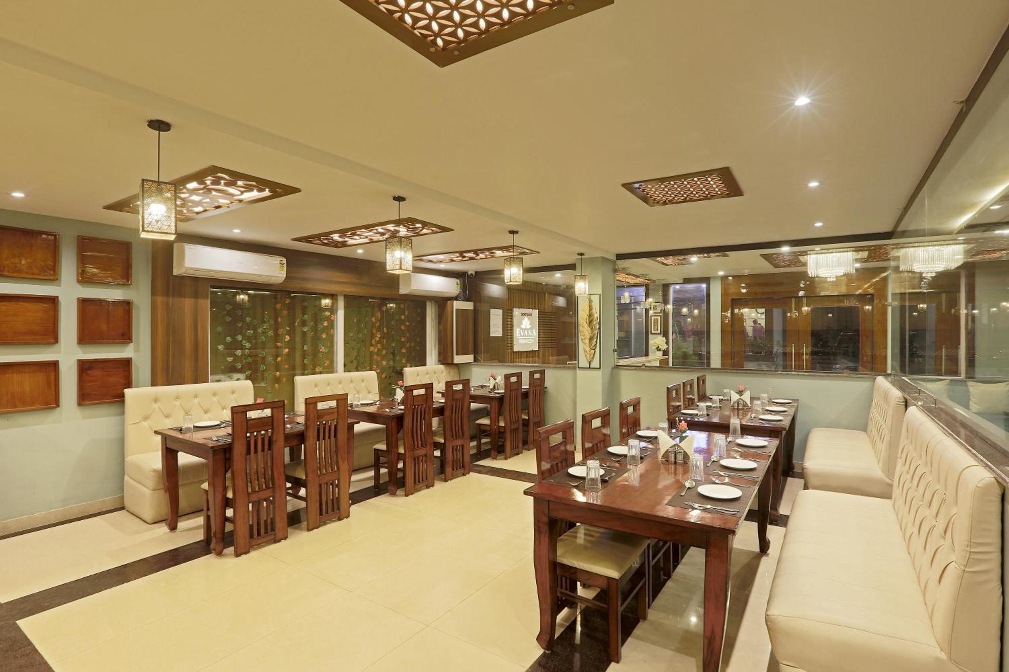 Aerostay Residency Igi Airport Delhi