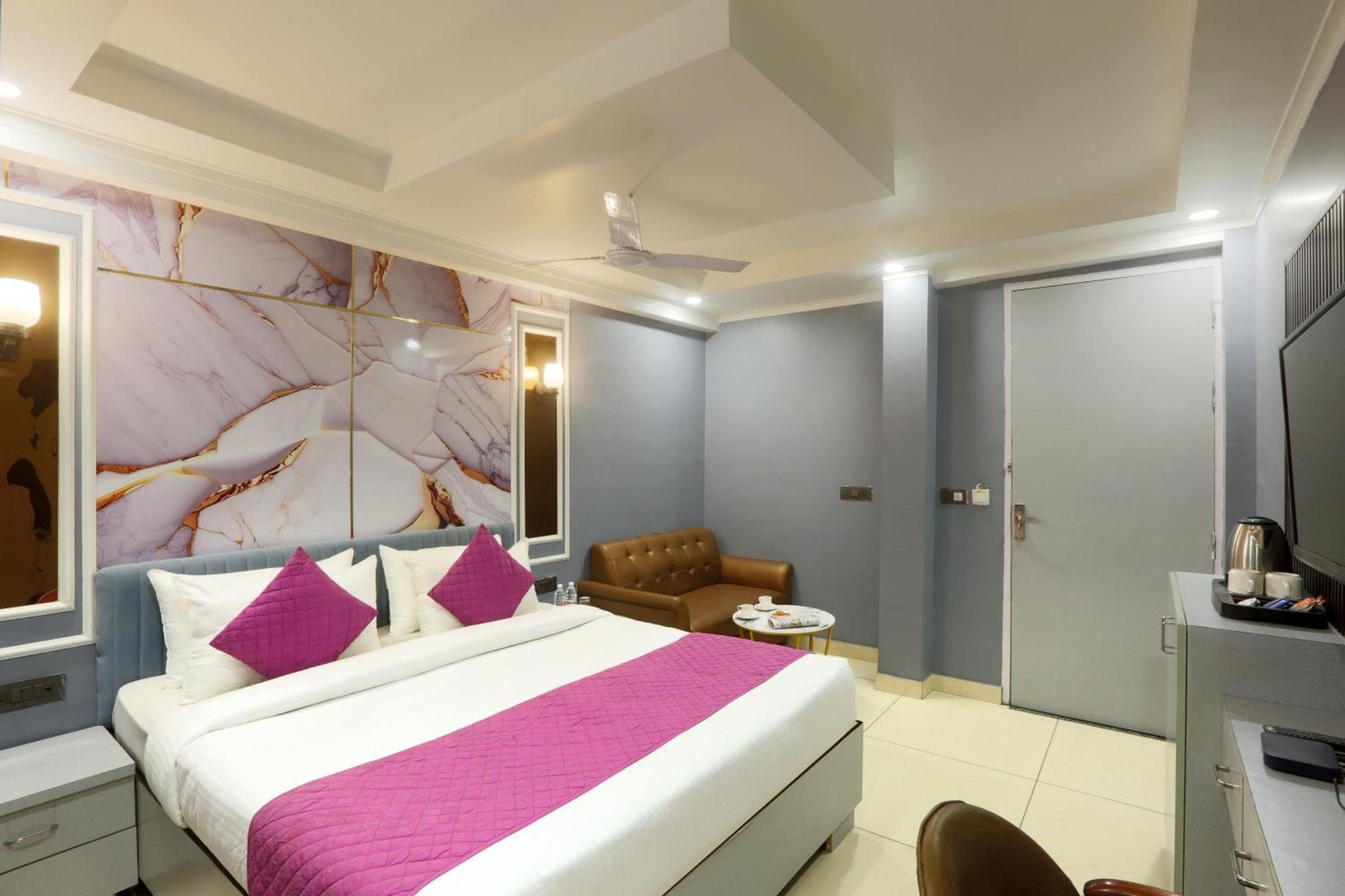 Aerostay Residency Igi Airport Delhi 4*