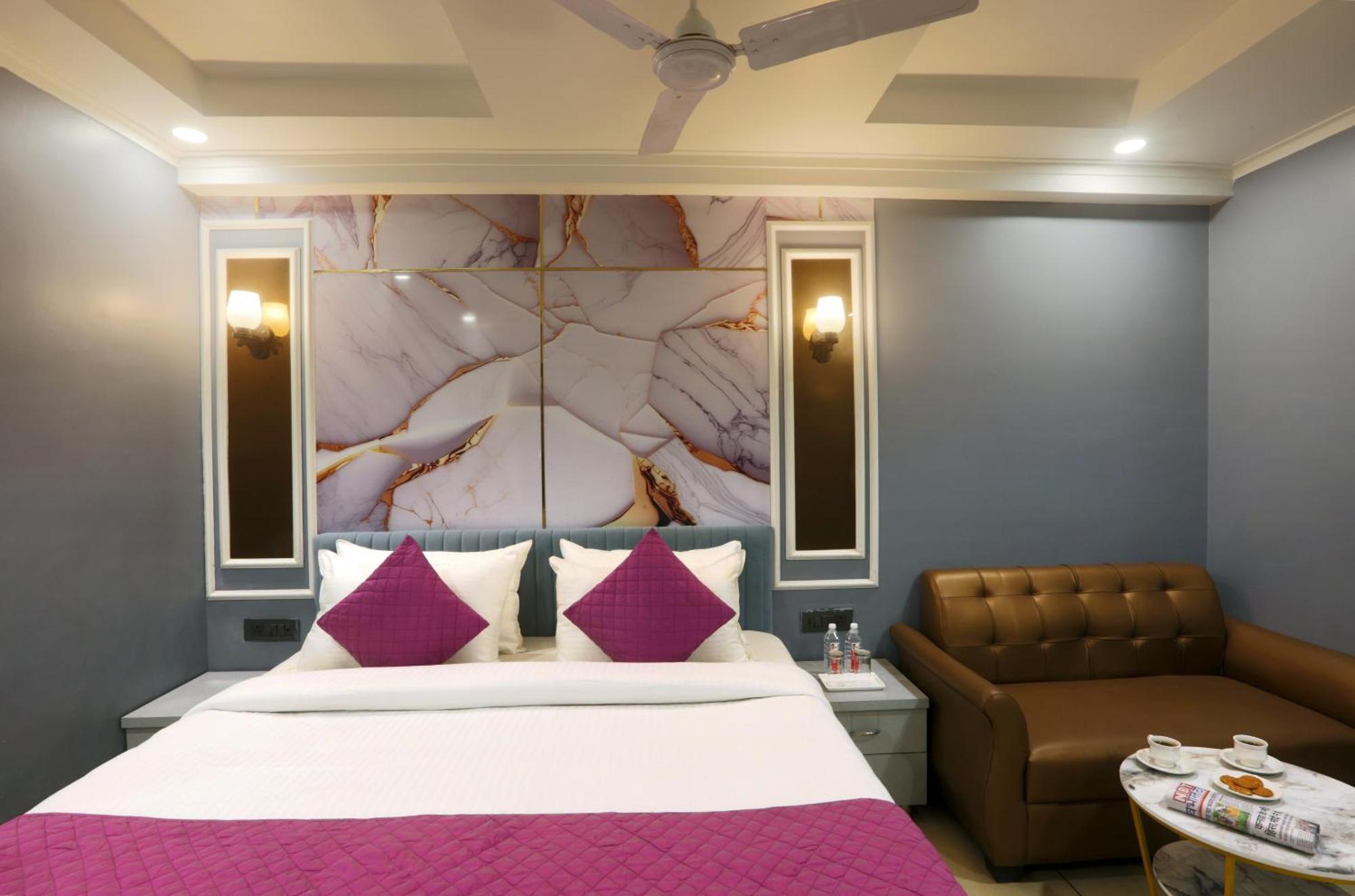 Hotel Aerostay Residency Igi Airport Delhi