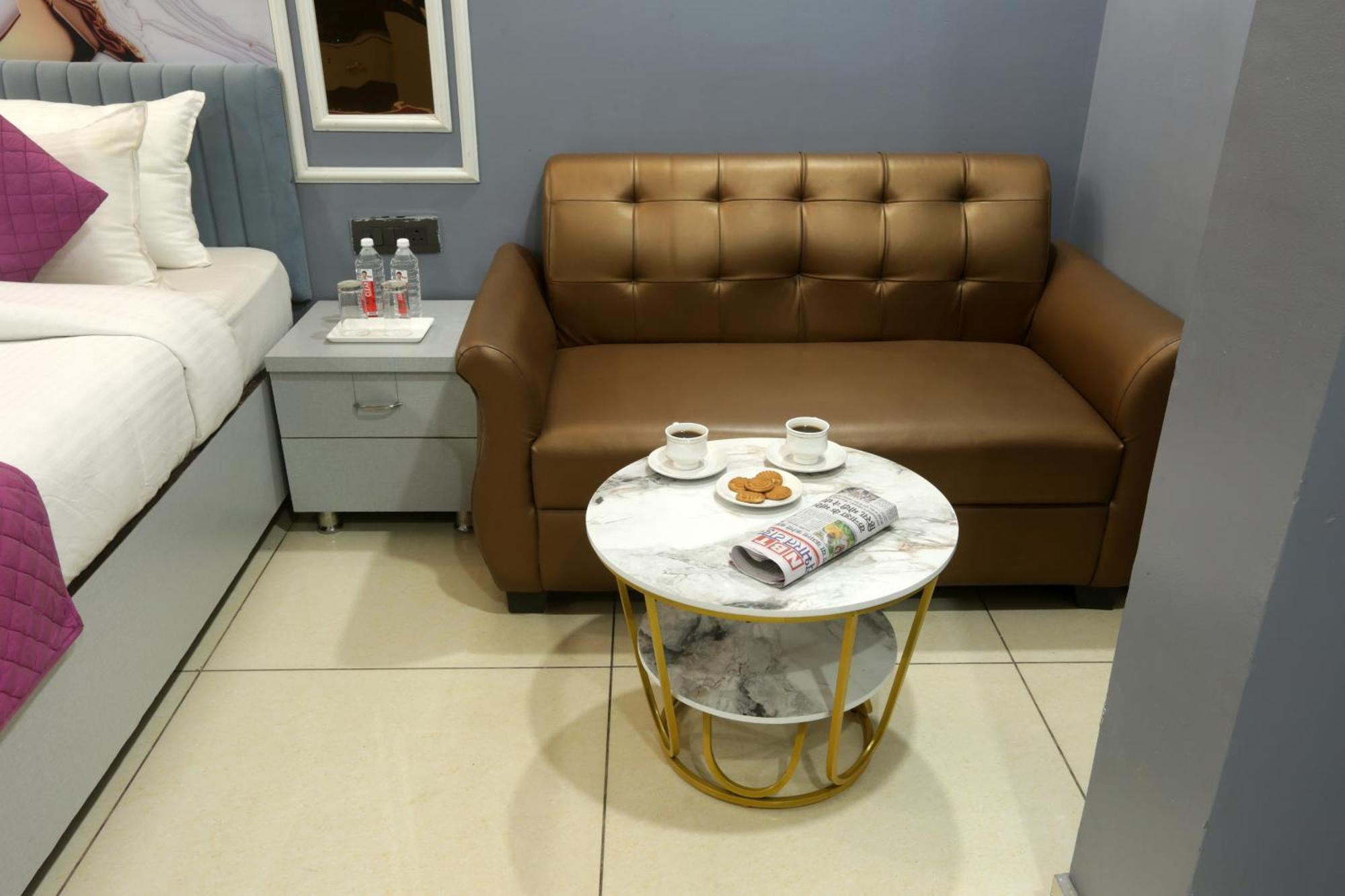 Hotel Aerostay Residency Igi Airport Delhi 4*