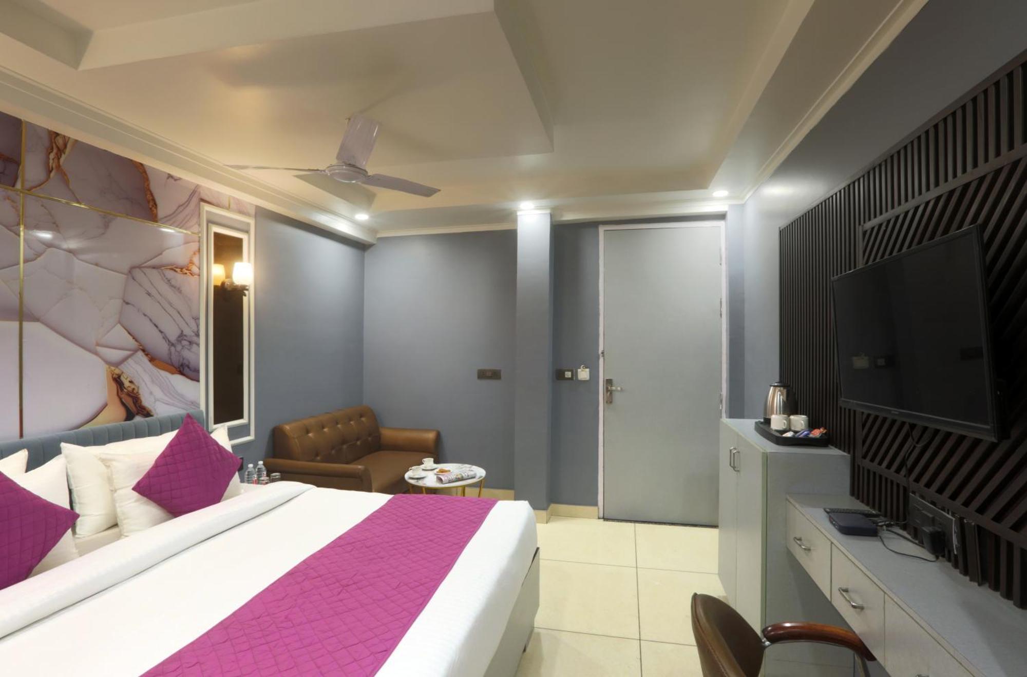 Aerostay Residency Igi Airport Delhi New Delhi