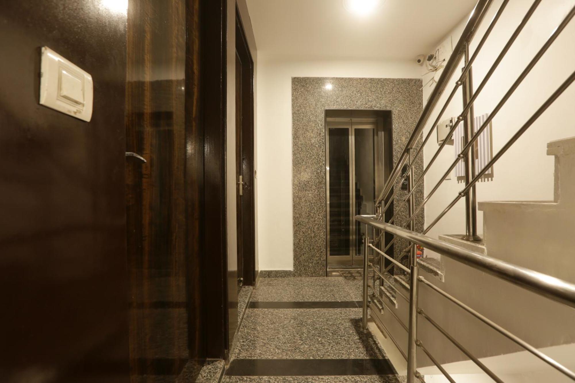 Aerostay Residency Igi Airport Delhi 4* New Delhi
