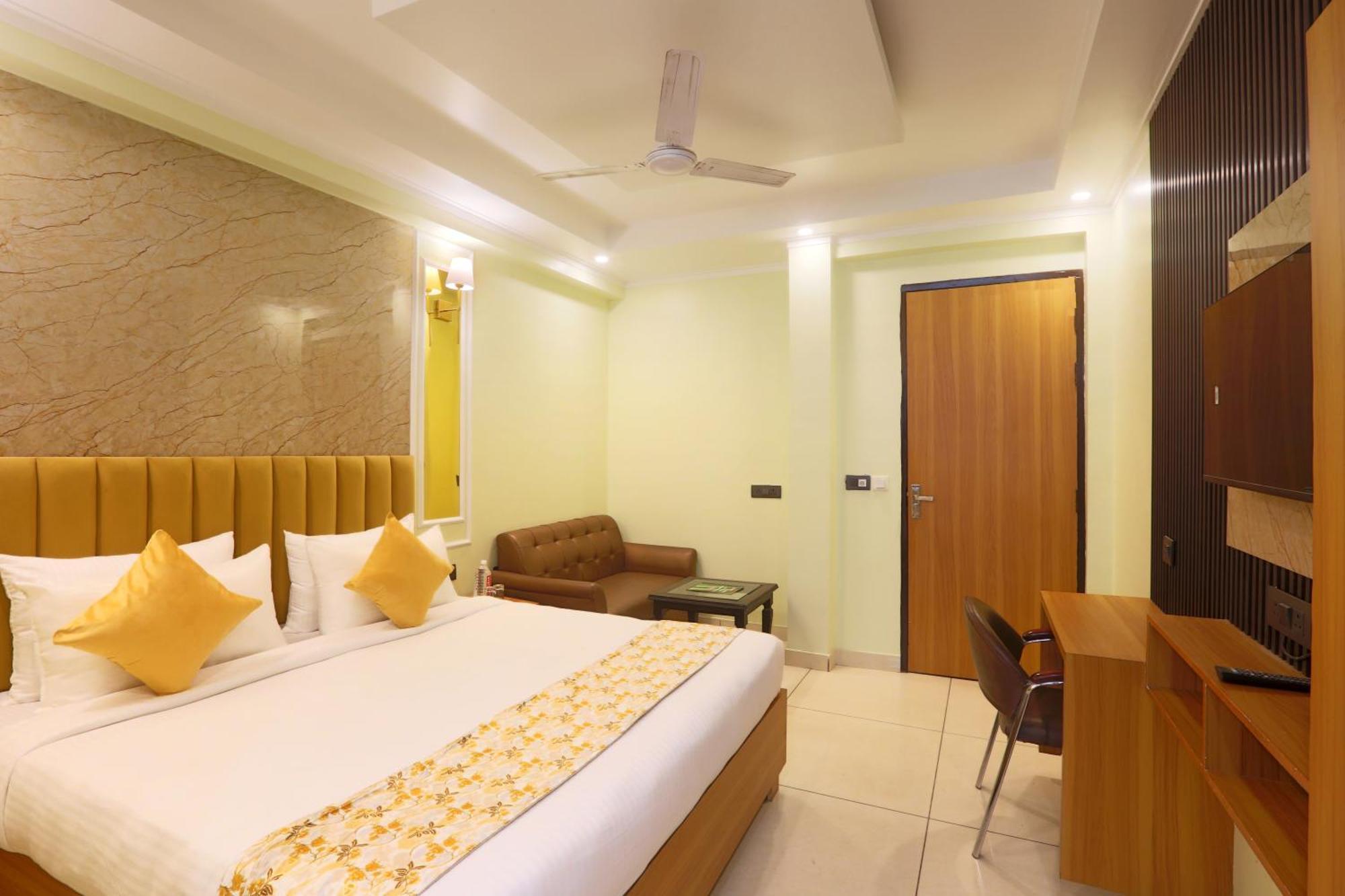 Aerostay Residency Igi Airport Delhi Hotel 4*