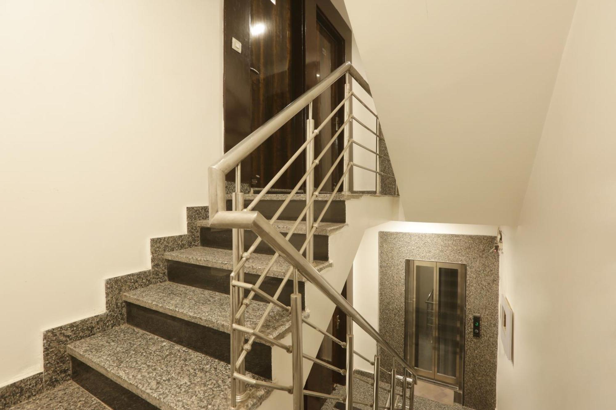Aerostay Residency Igi Airport Delhi New Delhi