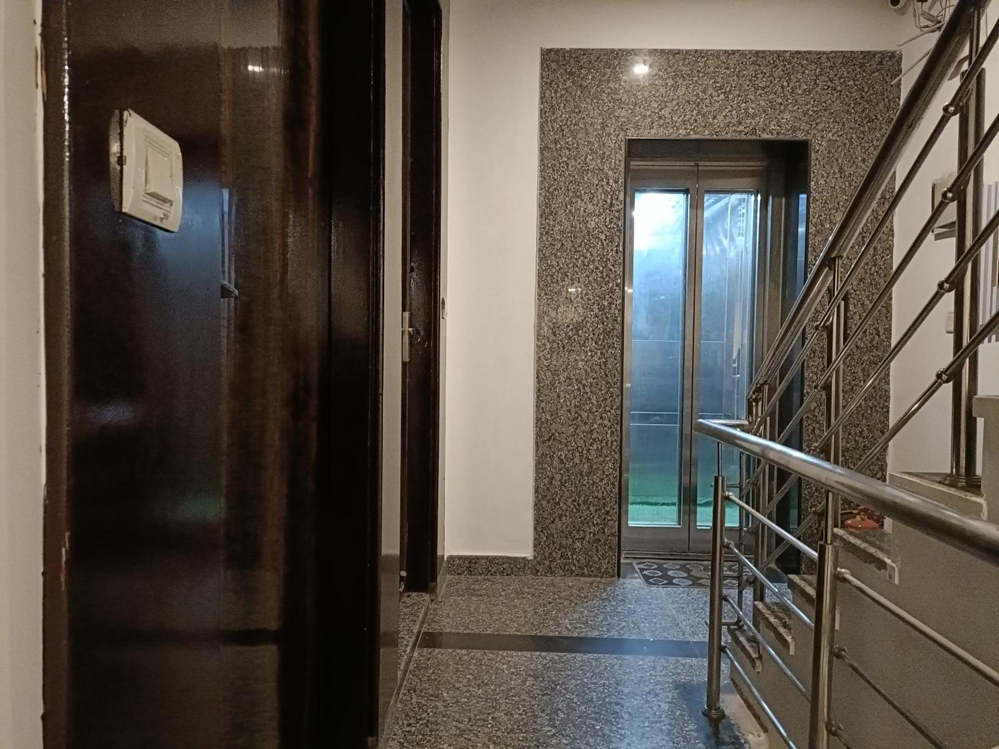 Aerostay Residency Igi Airport Delhi New Delhi