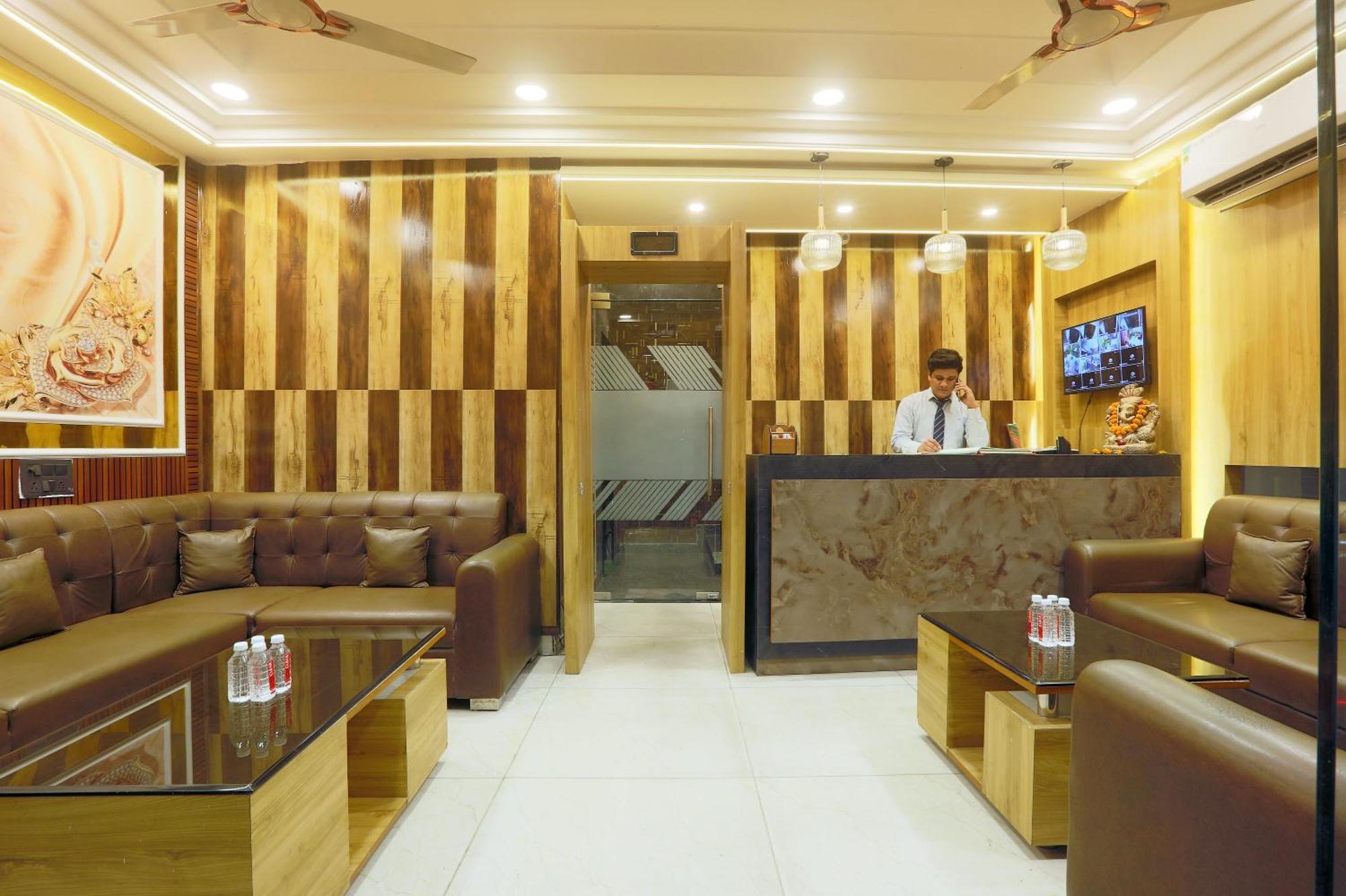 Hotel Aerostay Residency Igi Airport Delhi