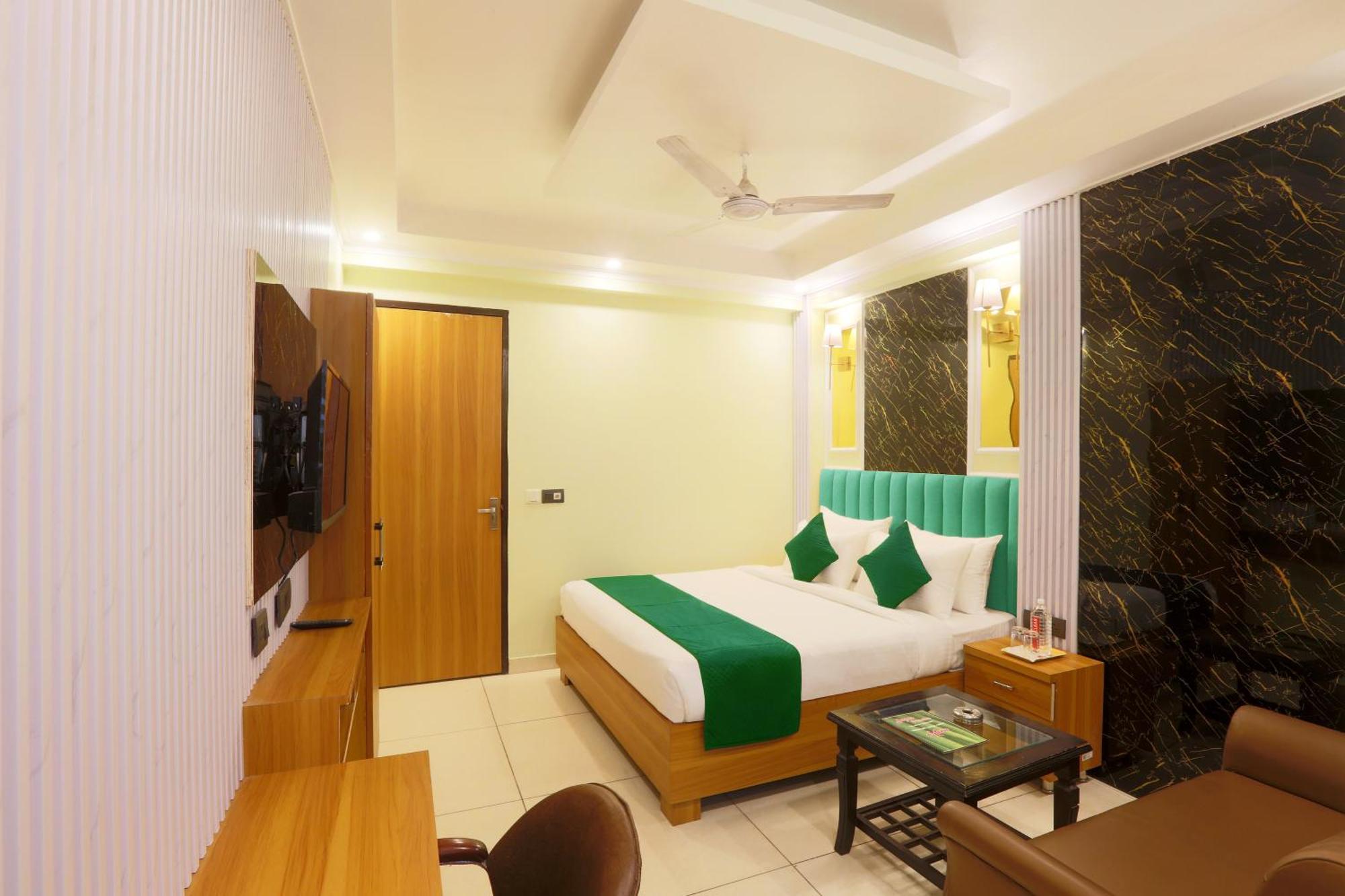 Aerostay Residency Igi Airport Delhi 4*