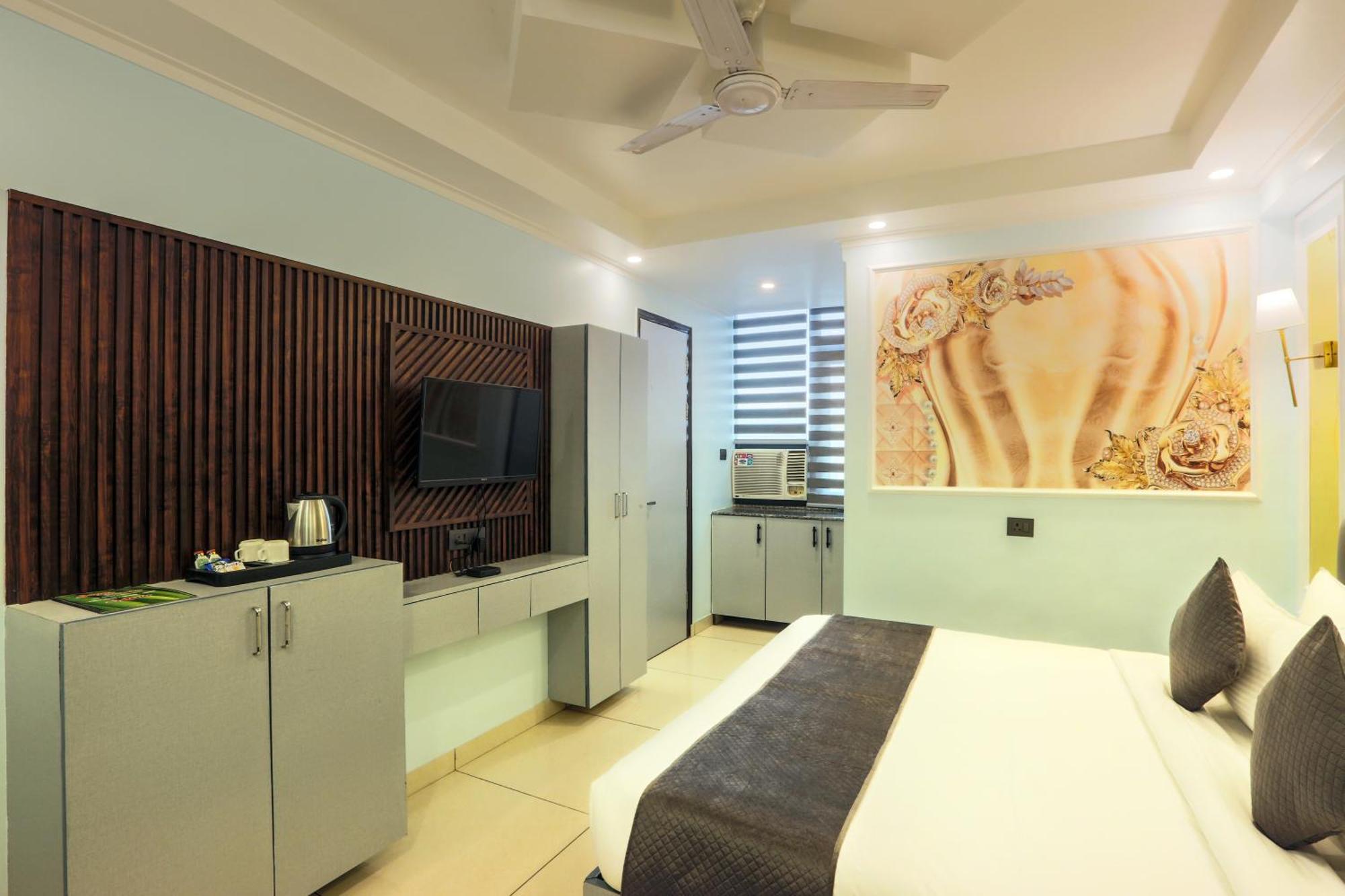 Aerostay Residency Igi Airport Delhi 4* New Delhi