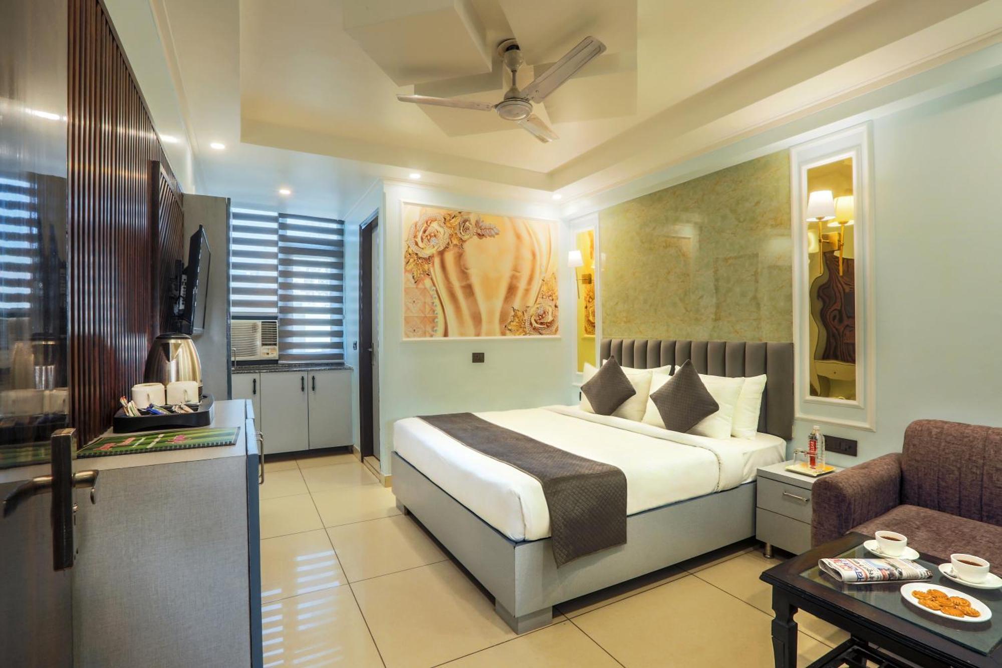 Aerostay Residency Igi Airport Delhi 4*