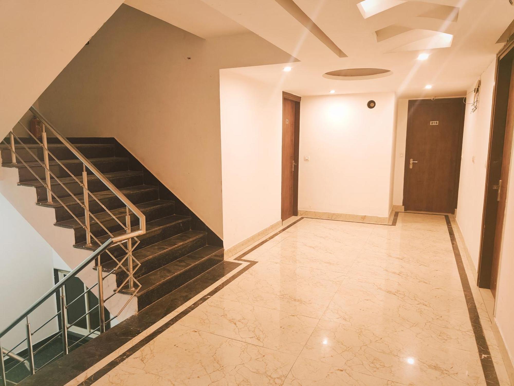 Tark International A Family Near Igi Airport Delhi Hotel New Delhi