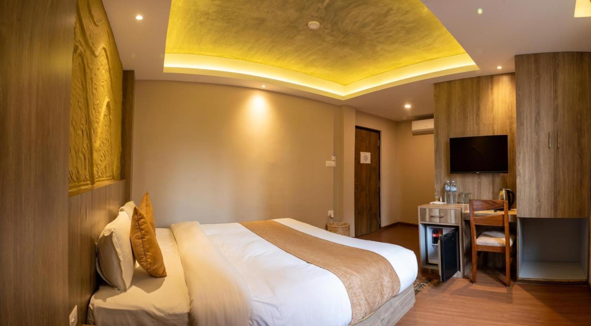 Jupiter Plaza Delhi Airport Hotel