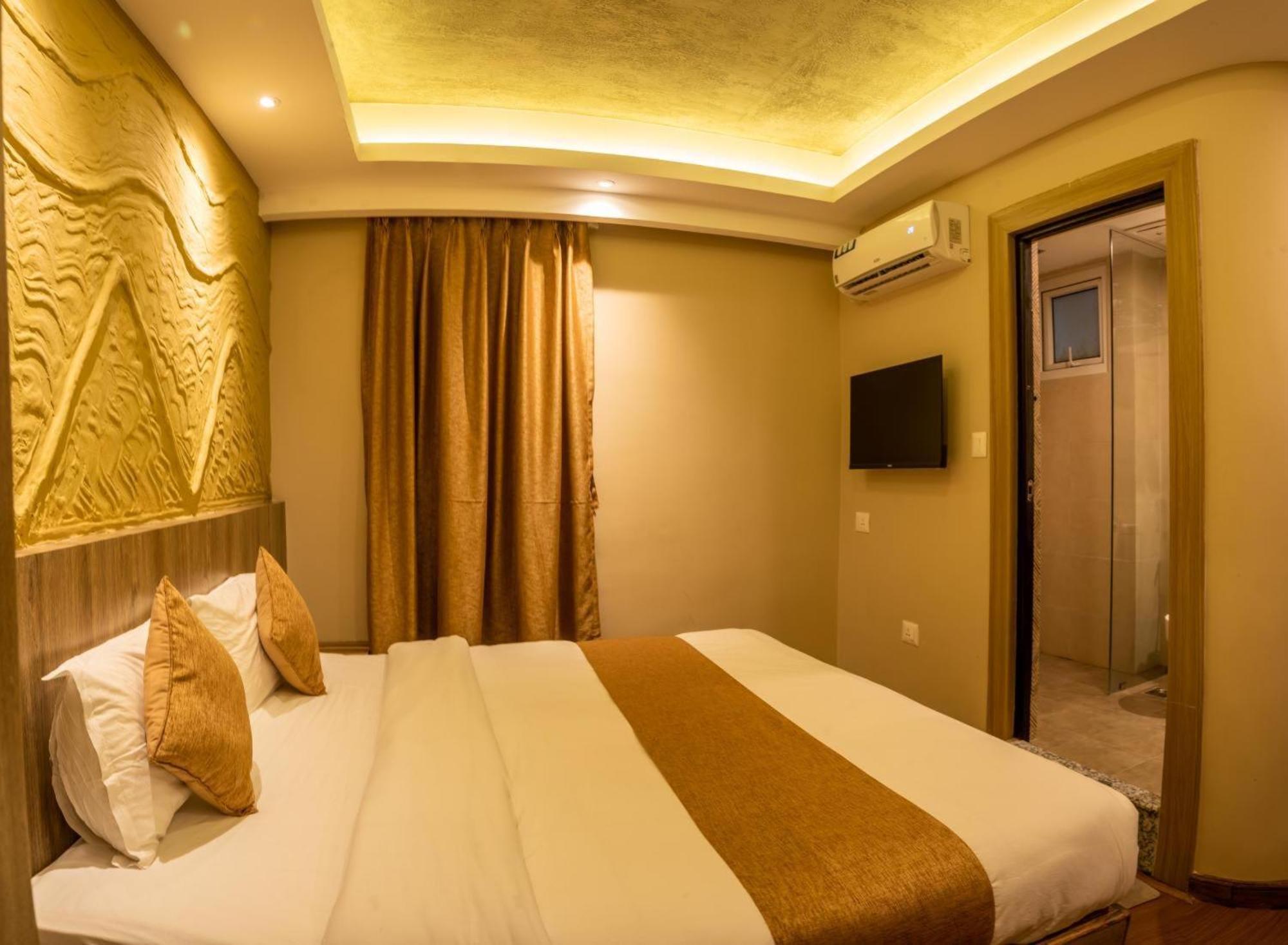 Hotel Jupiter Plaza Delhi Airport