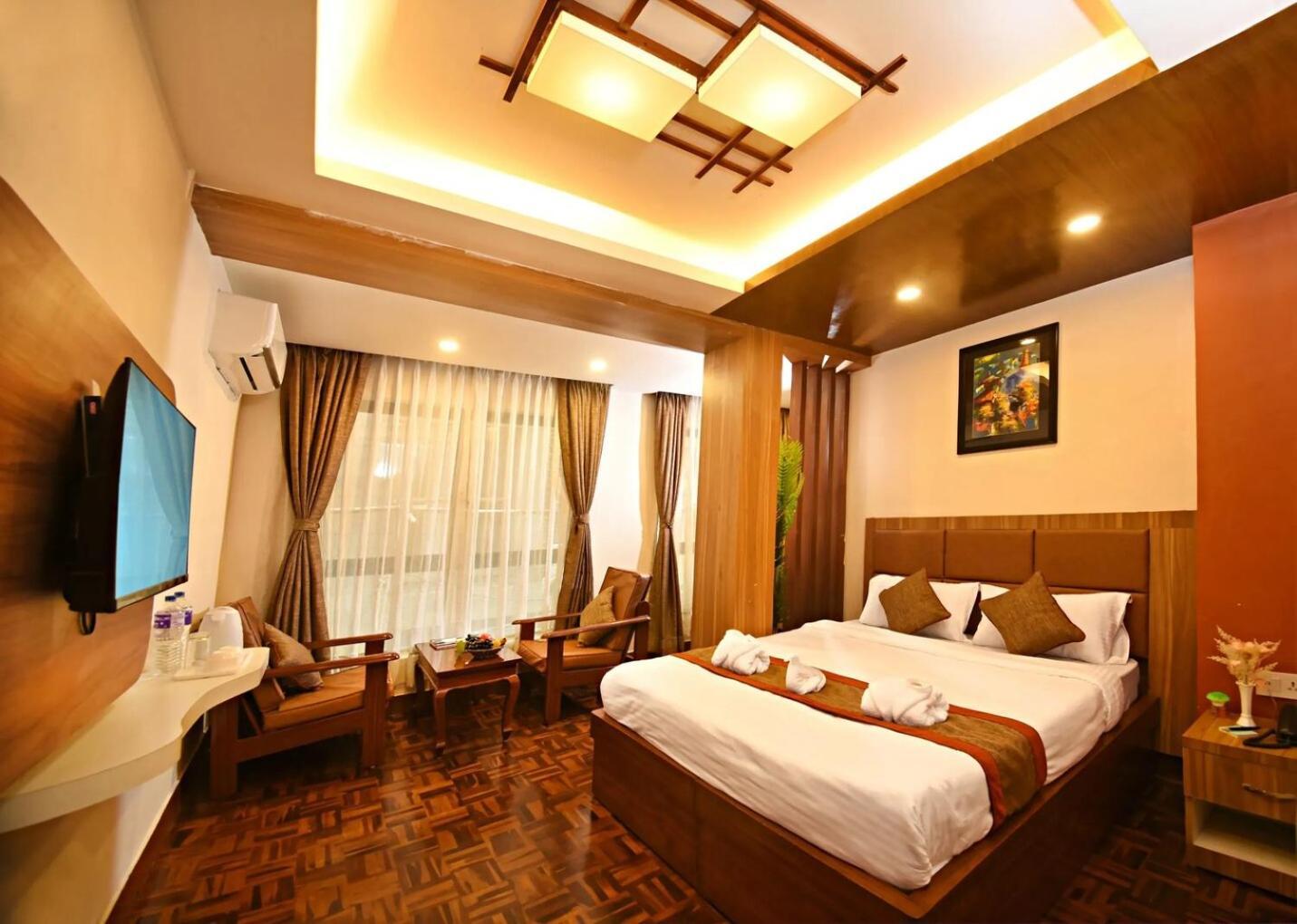 Jupiter Plaza Delhi Airport 3*