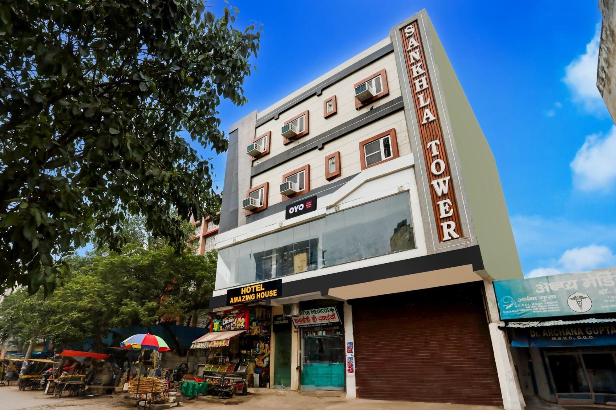 Hotel O Amazing House 3*