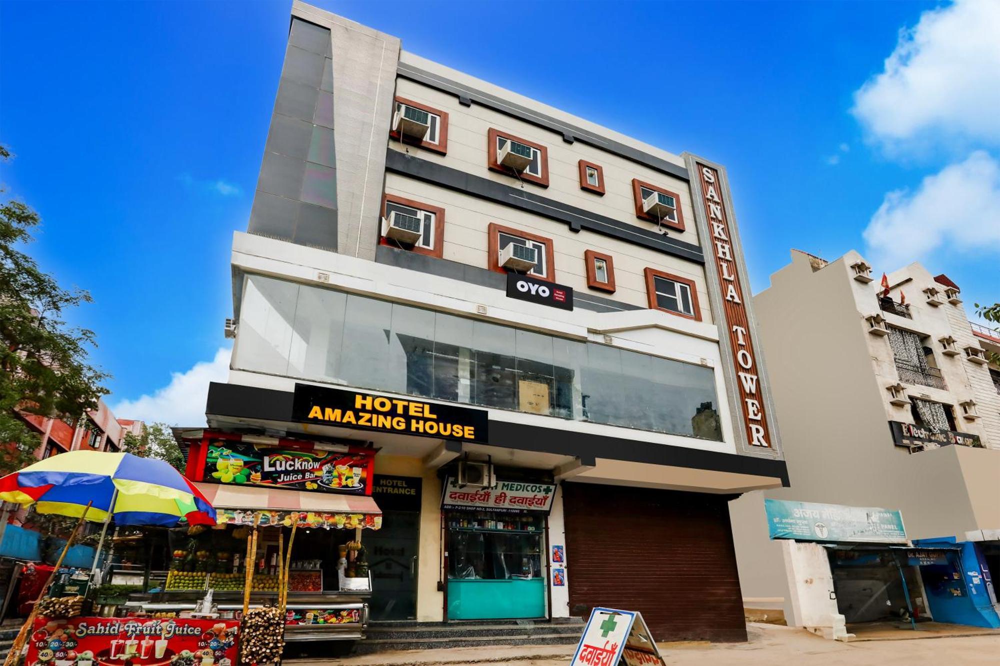 O Amazing House 3* Delhi (National Capital Territory of India)