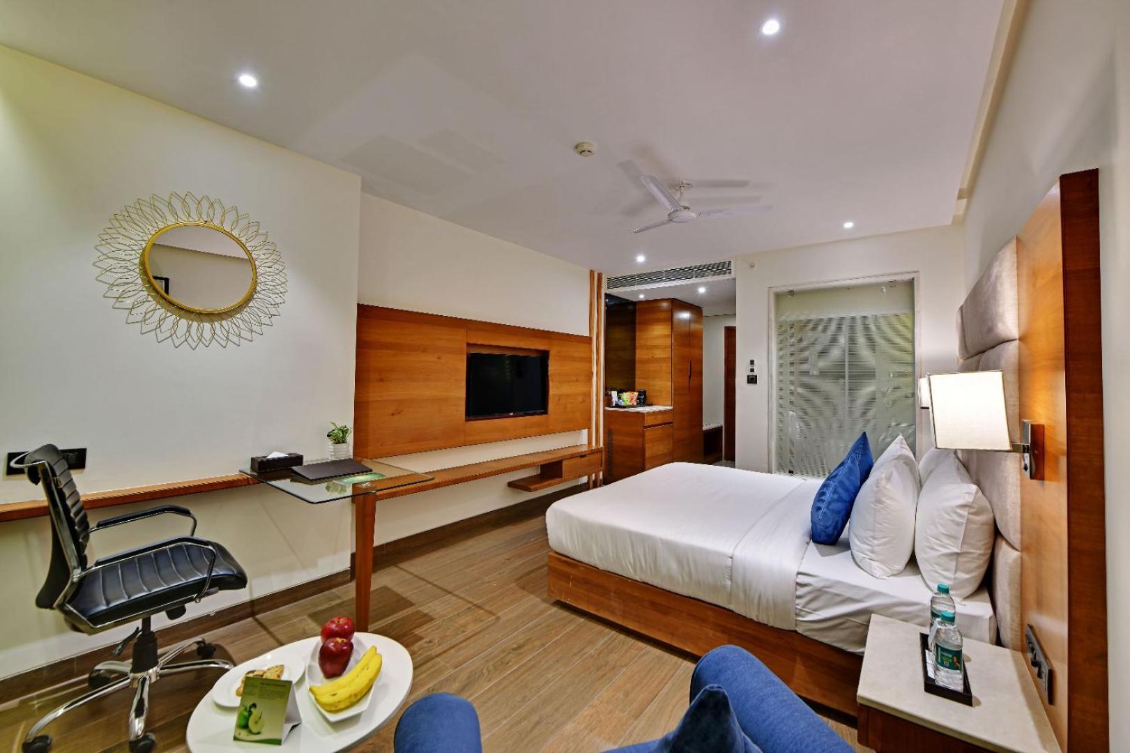Atlantiis Near Delhi Airport 4* New Delhi