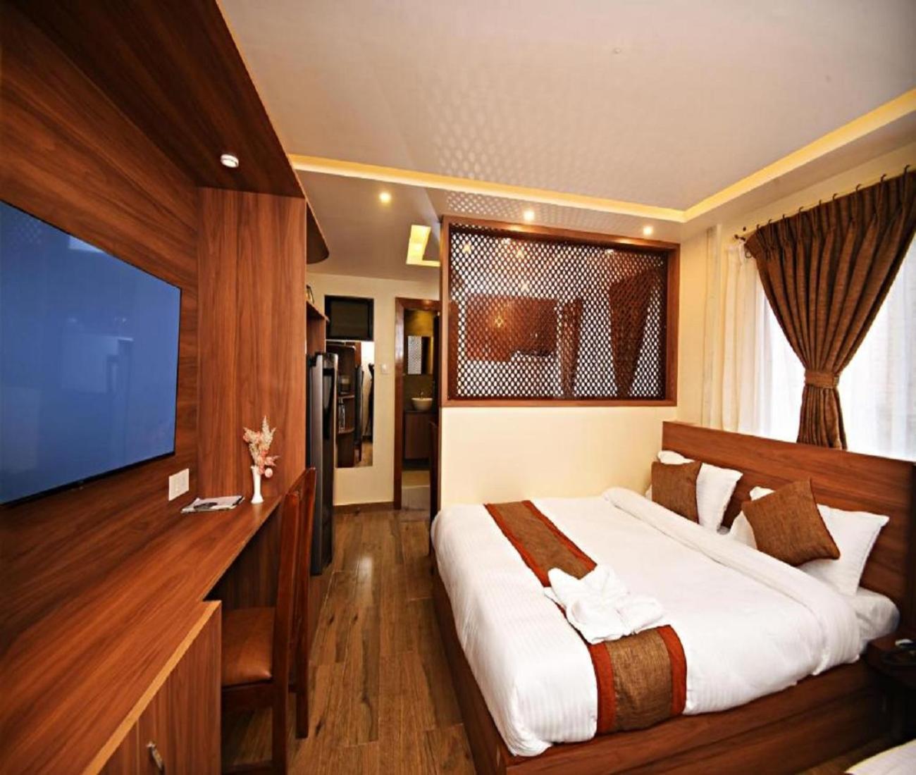 Teo International Near Delhi Airport By-tu Casa New Delhi