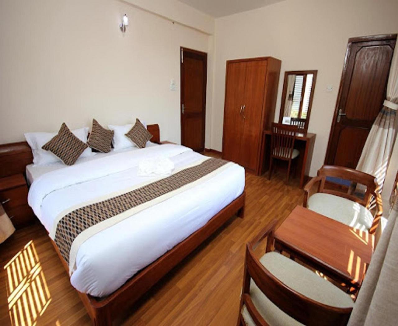 Teo International Near Delhi Airport By-tu Casa