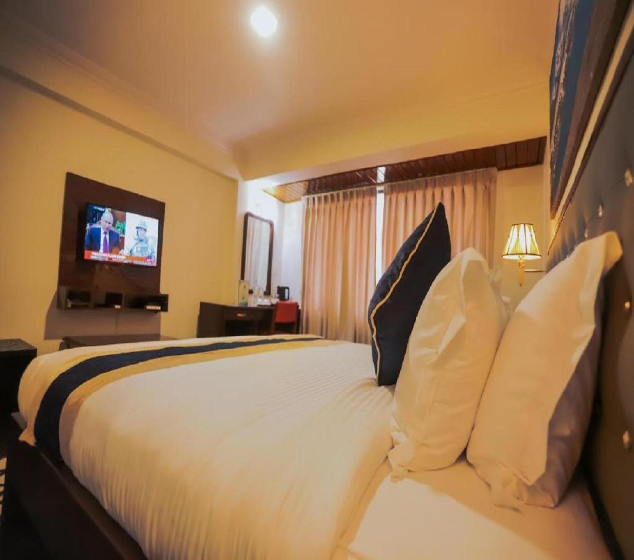 Hotel Teo International Near Delhi Airport By-tu Casa
