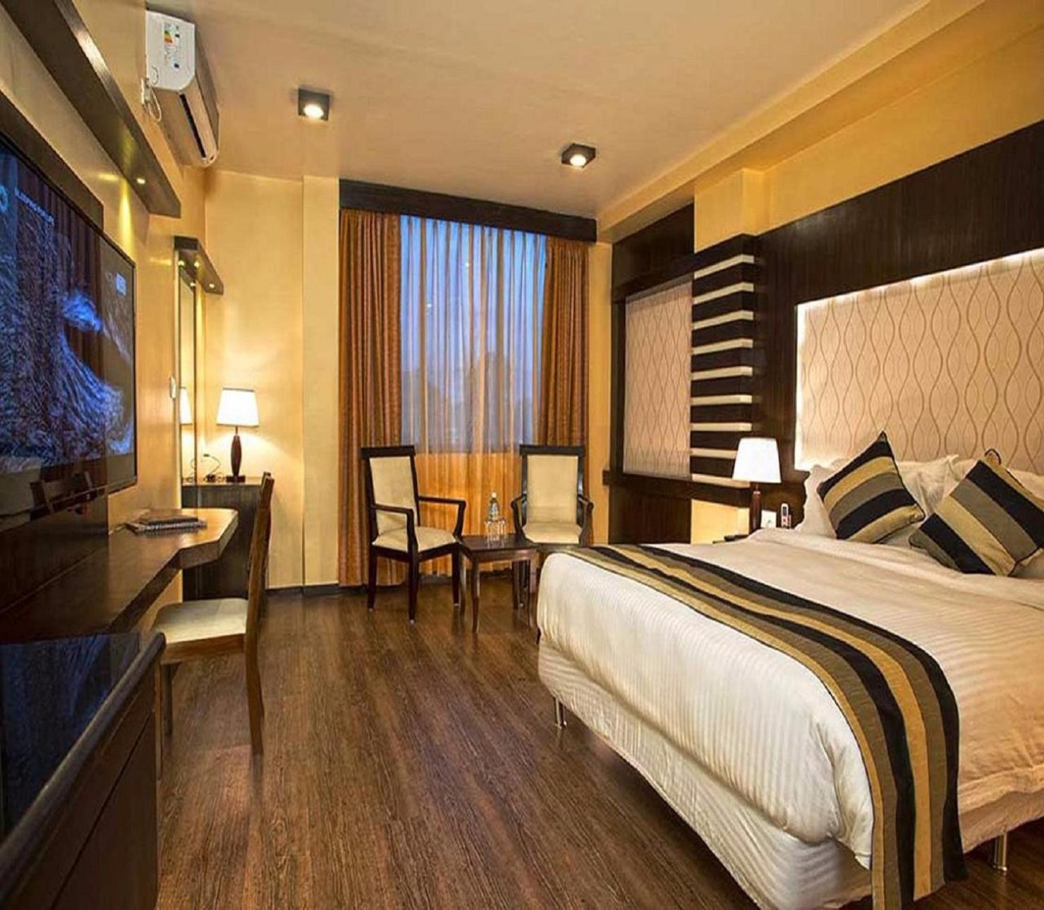 Hotel Teo International Near Delhi Airport By-tu Casa New Delhi