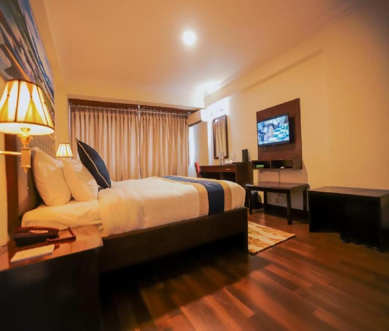 Teo International Near Delhi Airport By-tu Casa New Delhi