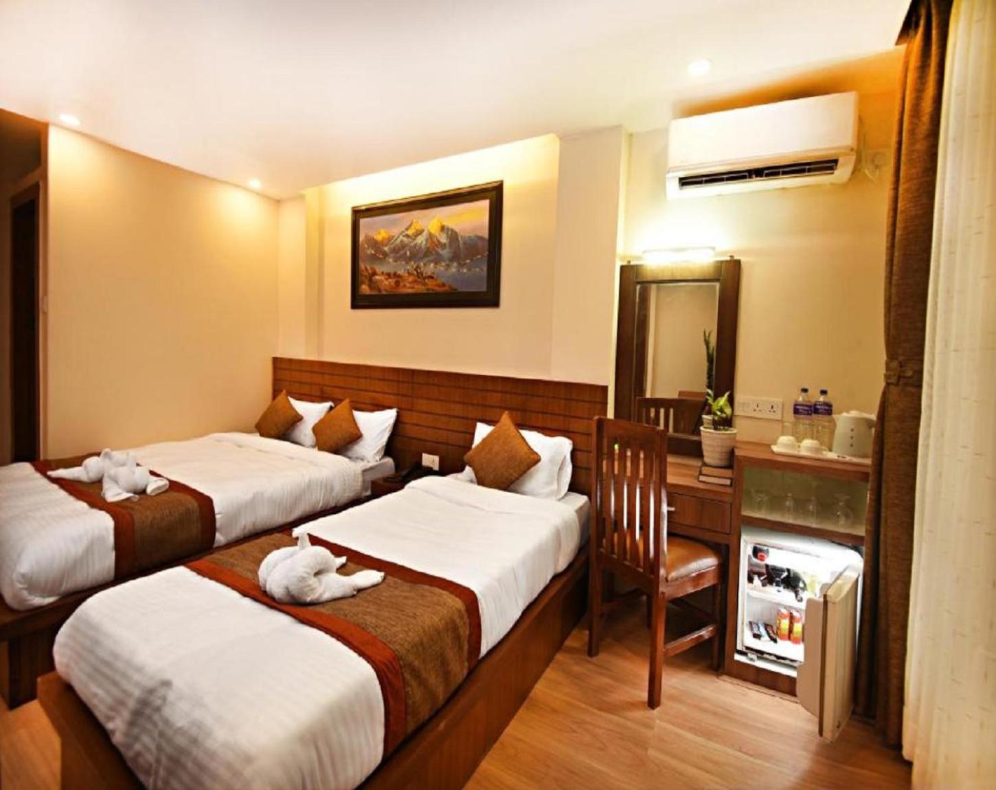 Hotel Teo International Near Delhi Airport By-tu Casa