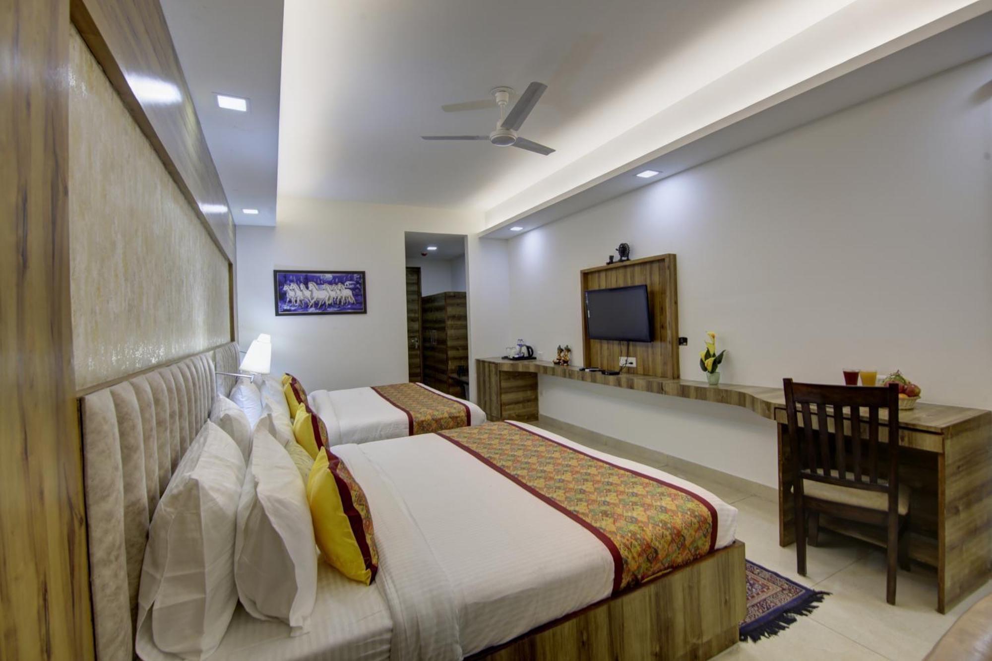 Park Delhi Airport By Prithvi Palace Hotel New Delhi
