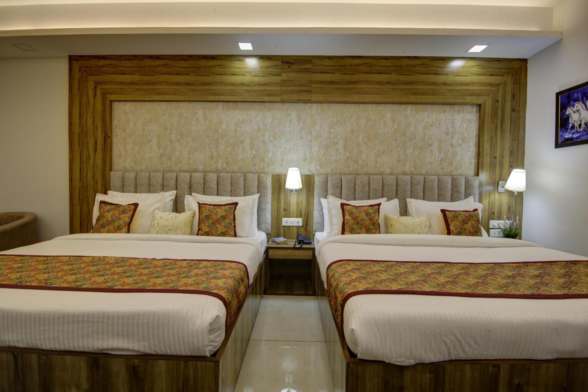 Hotel Park Delhi Airport By Prithvi Palace