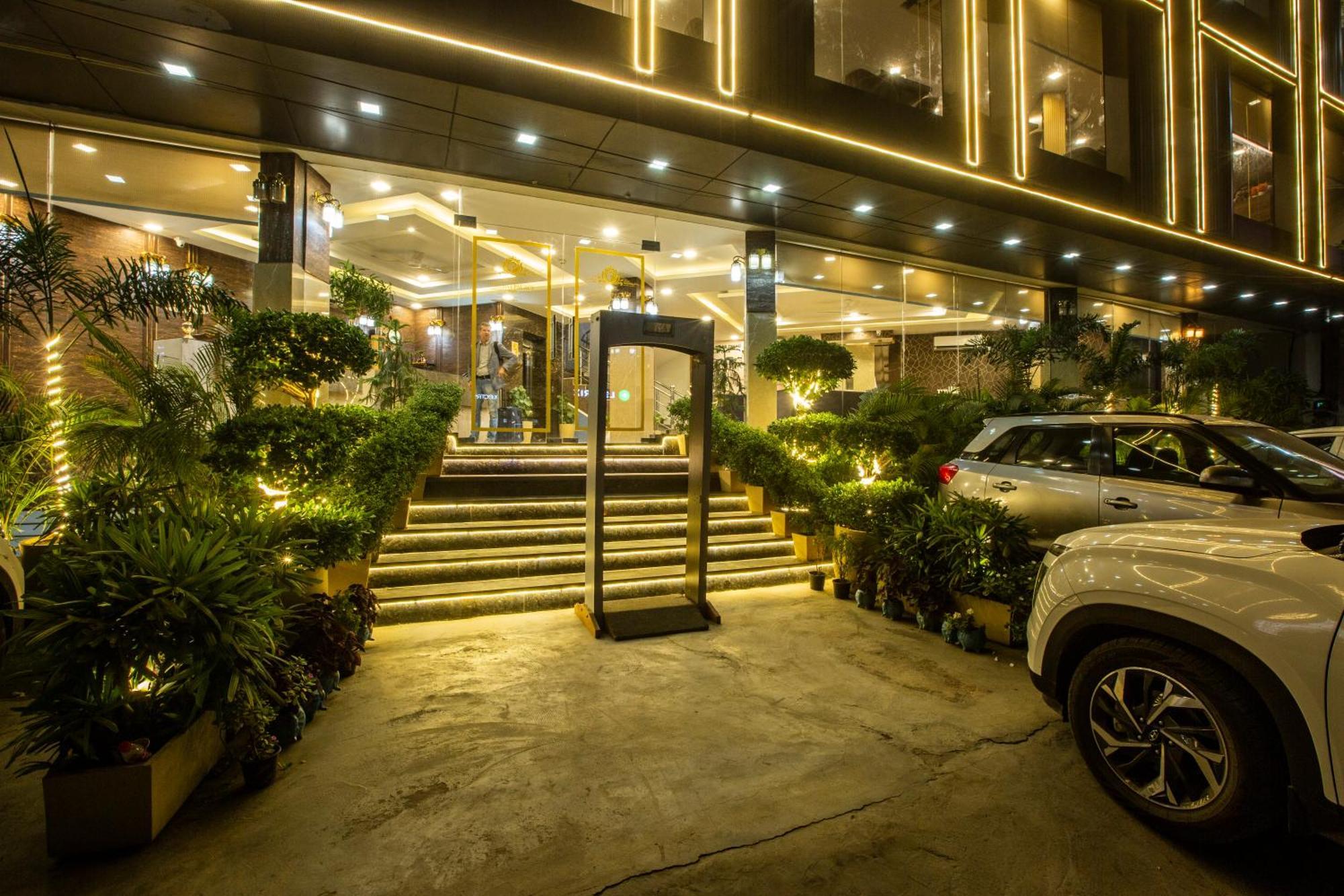 Park Delhi Airport By Prithvi Palace Hotel