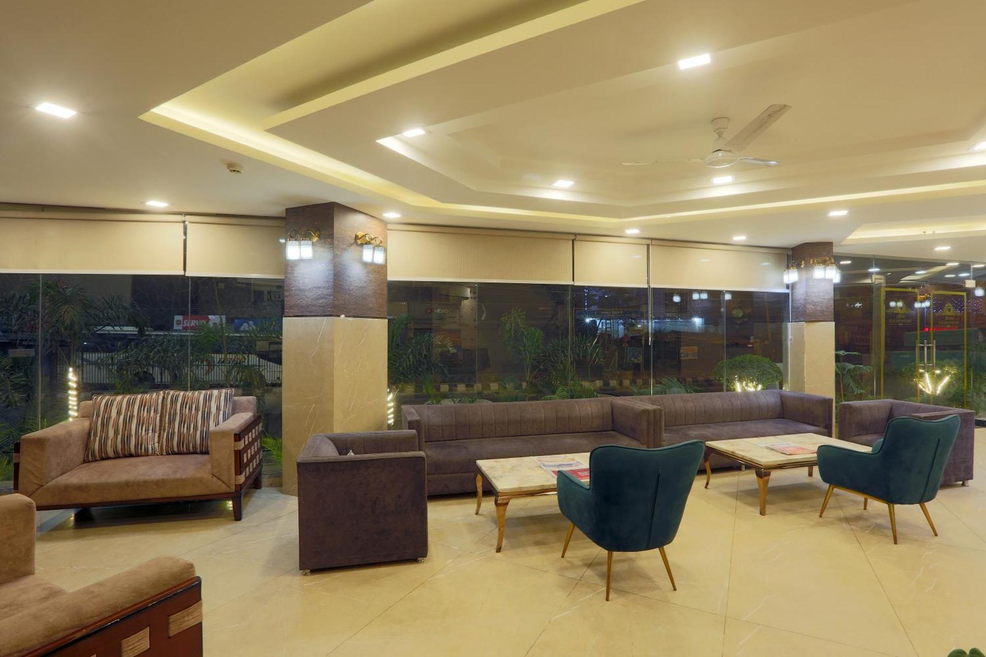 Hotel Park Delhi Airport By Prithvi Palace