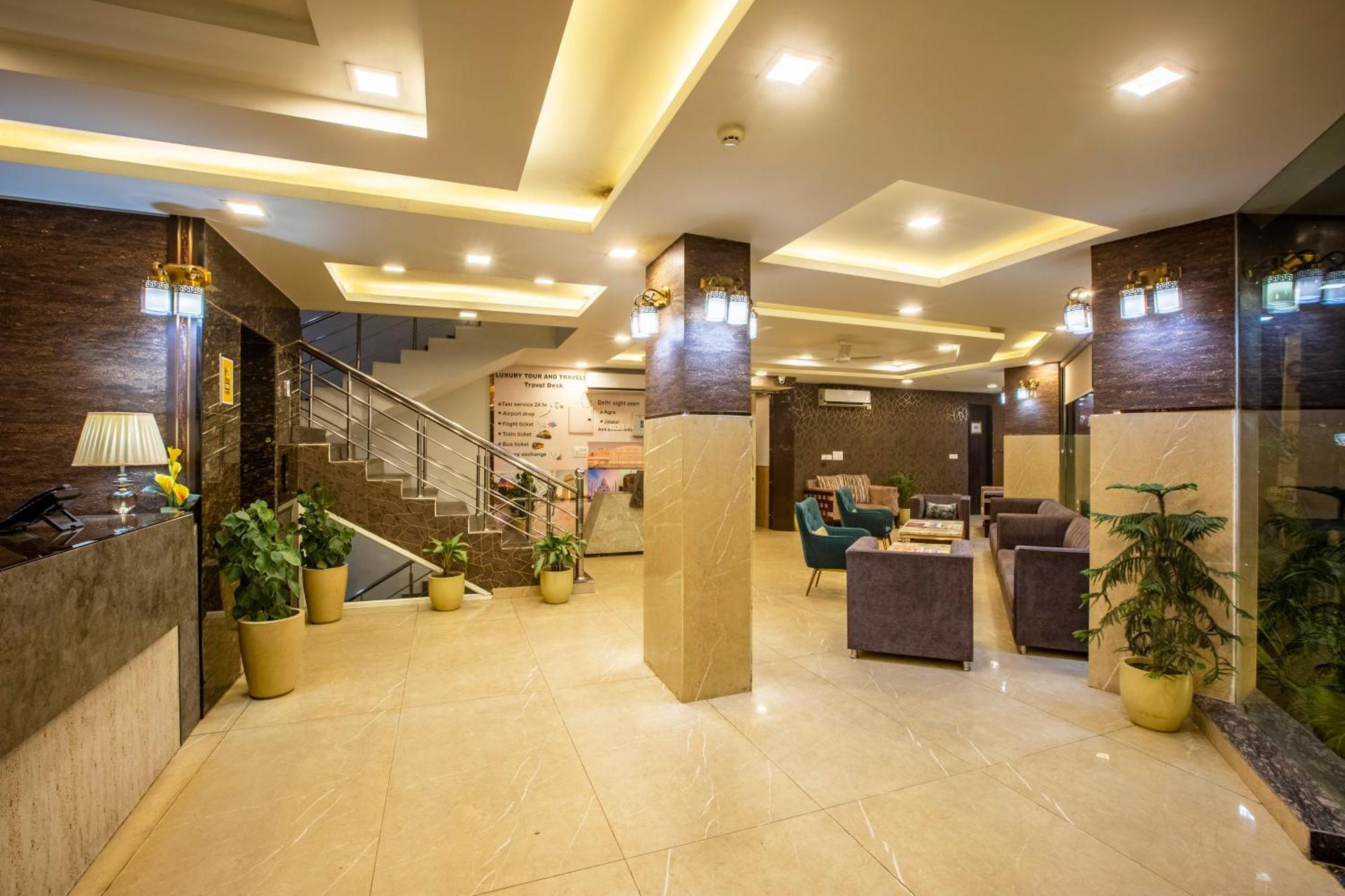 Park Delhi Airport By Prithvi Palace New Delhi