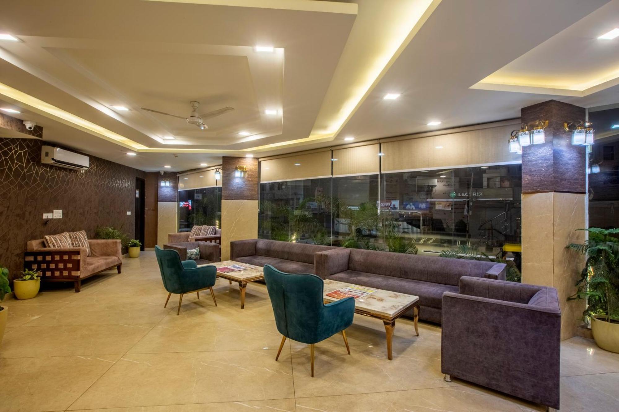 Park Delhi Airport By Prithvi Palace Hotel New Delhi