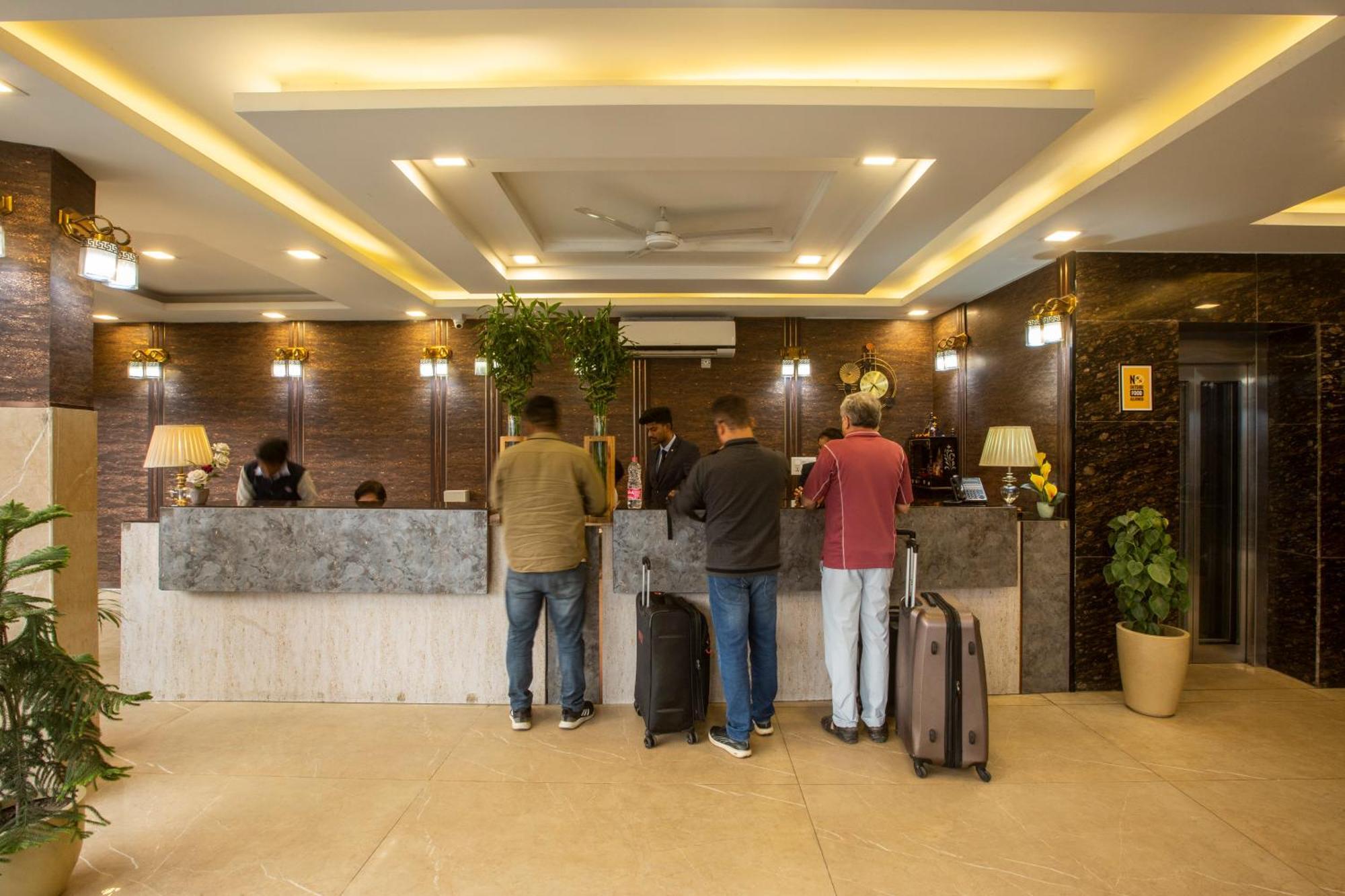 Park Delhi Airport By Prithvi Palace Hotel