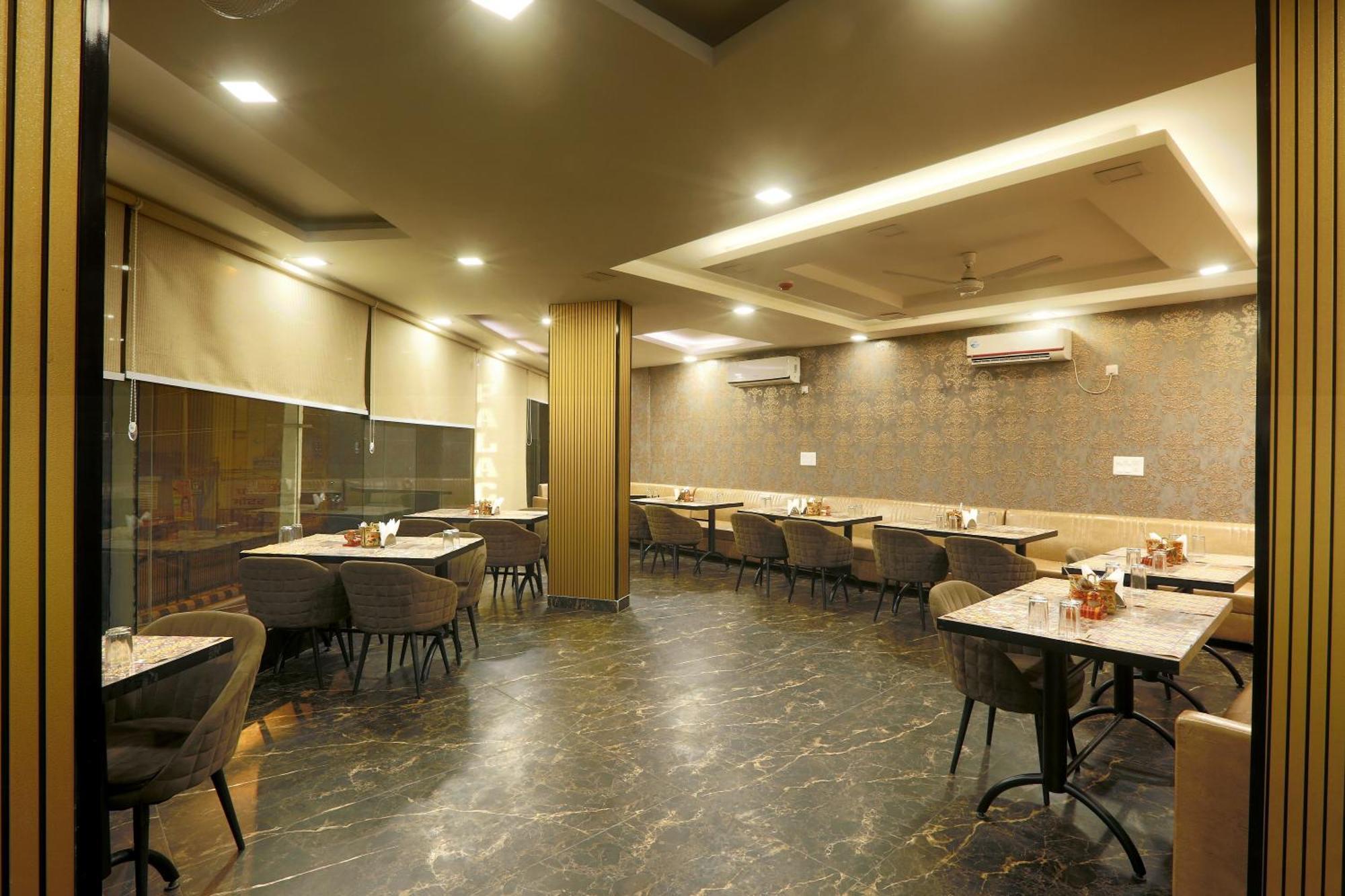 Park Delhi Airport By Prithvi Palace 4*