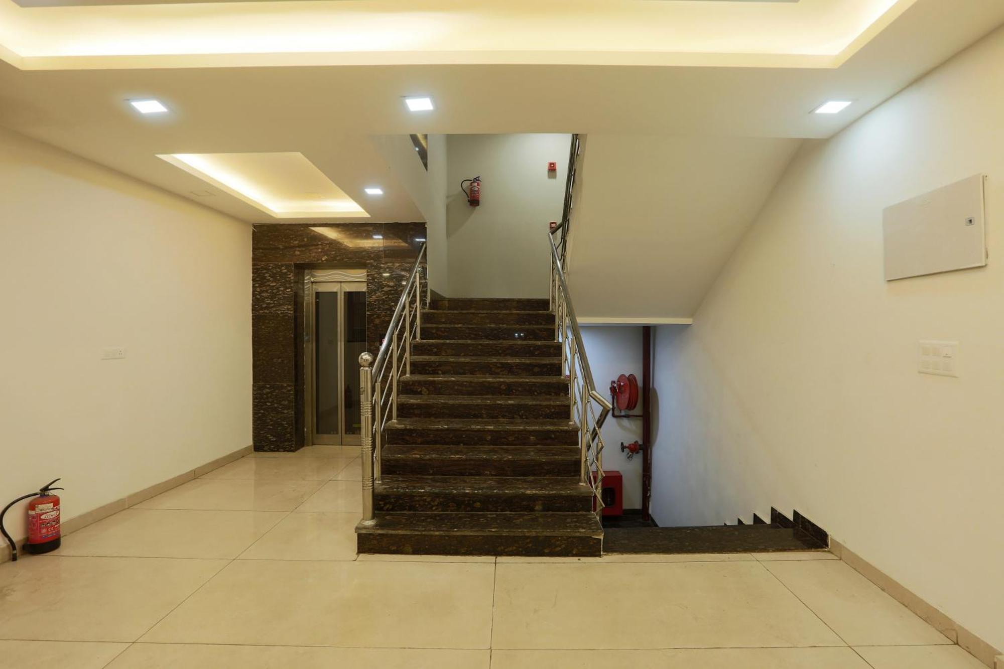Park Delhi Airport By Prithvi Palace Hotel