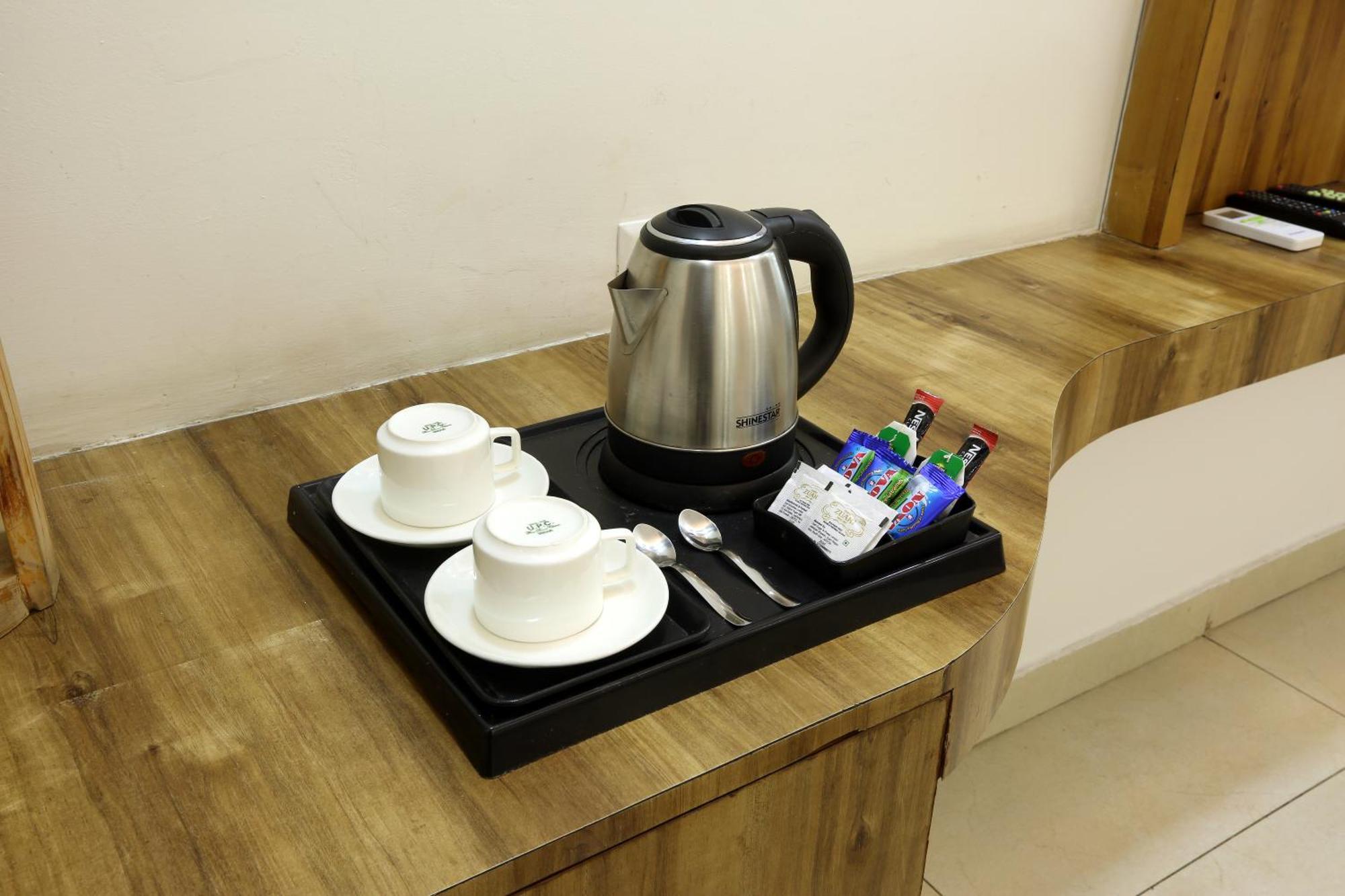 Hotel Park Delhi Airport By Prithvi Palace