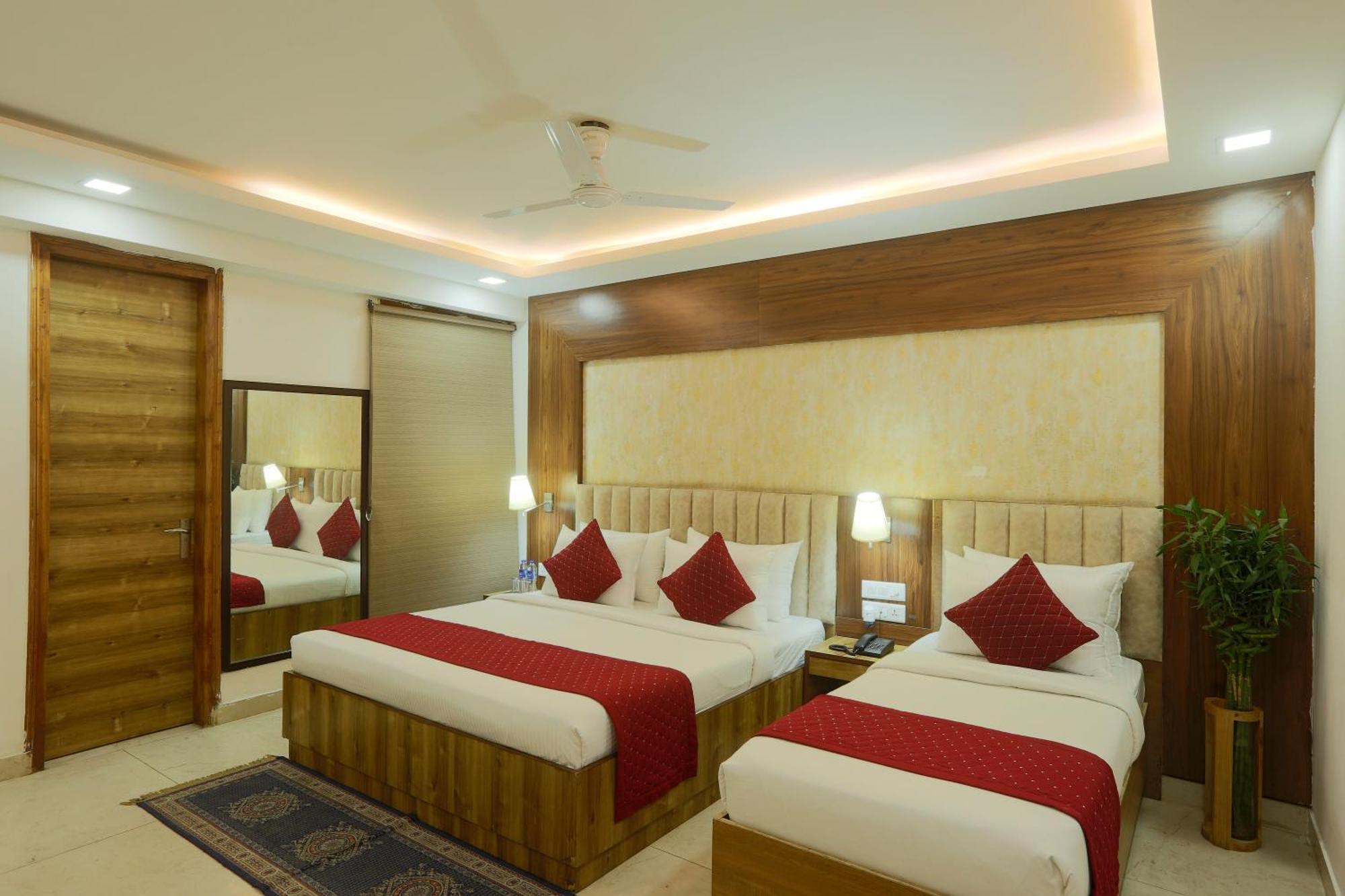 Park Delhi Airport By Prithvi Palace 4*