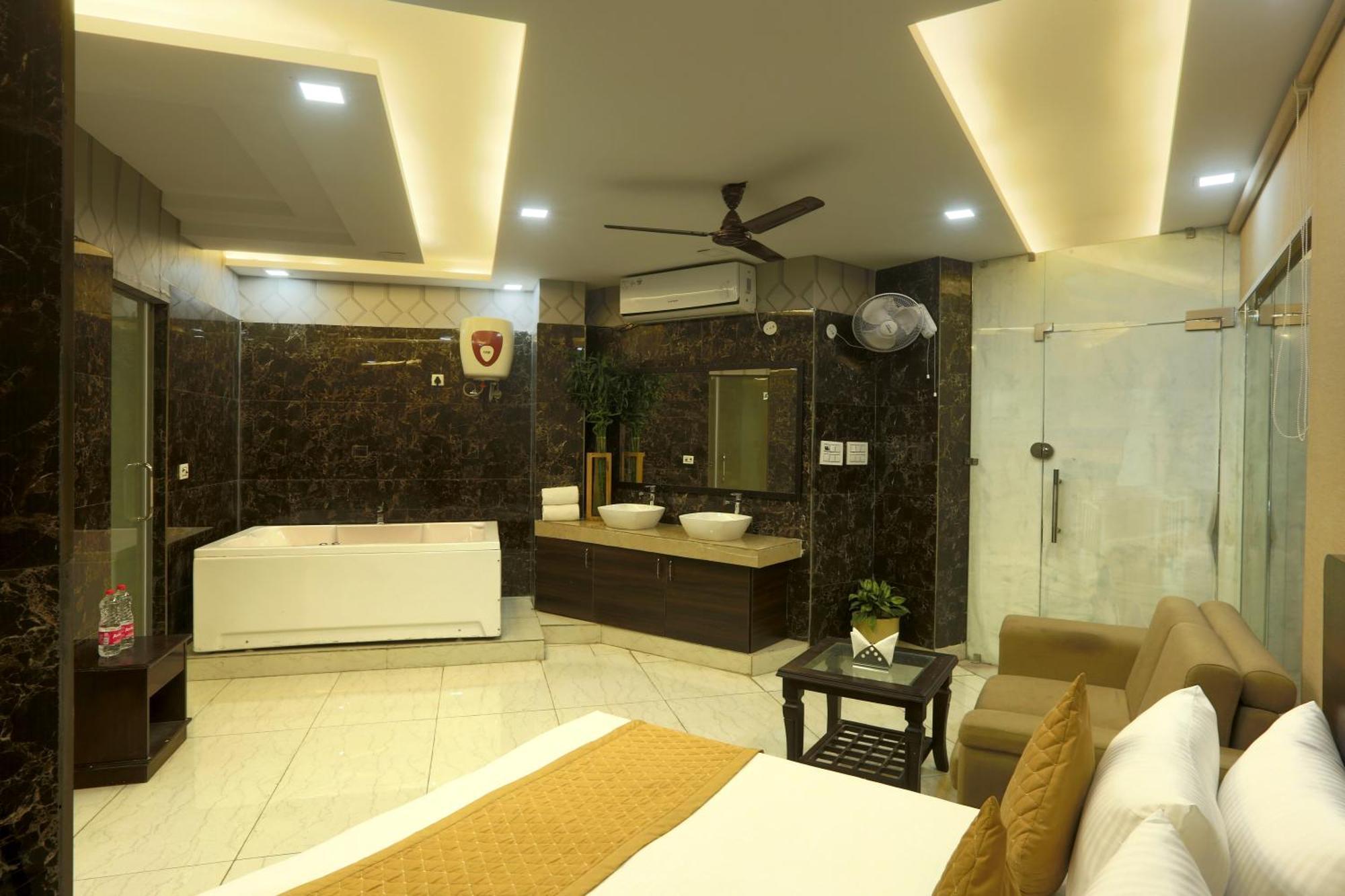 Park Delhi Airport By Prithvi Palace New Delhi