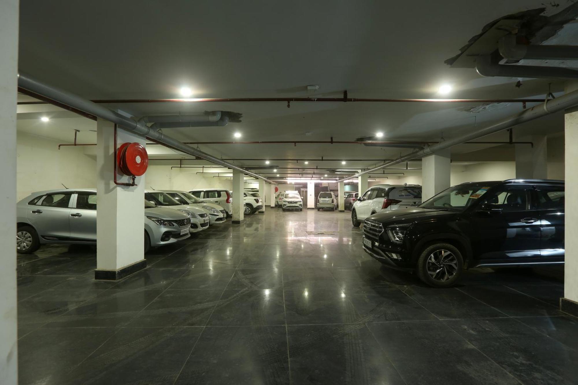 Park Delhi Airport By Prithvi Palace 4* New Delhi