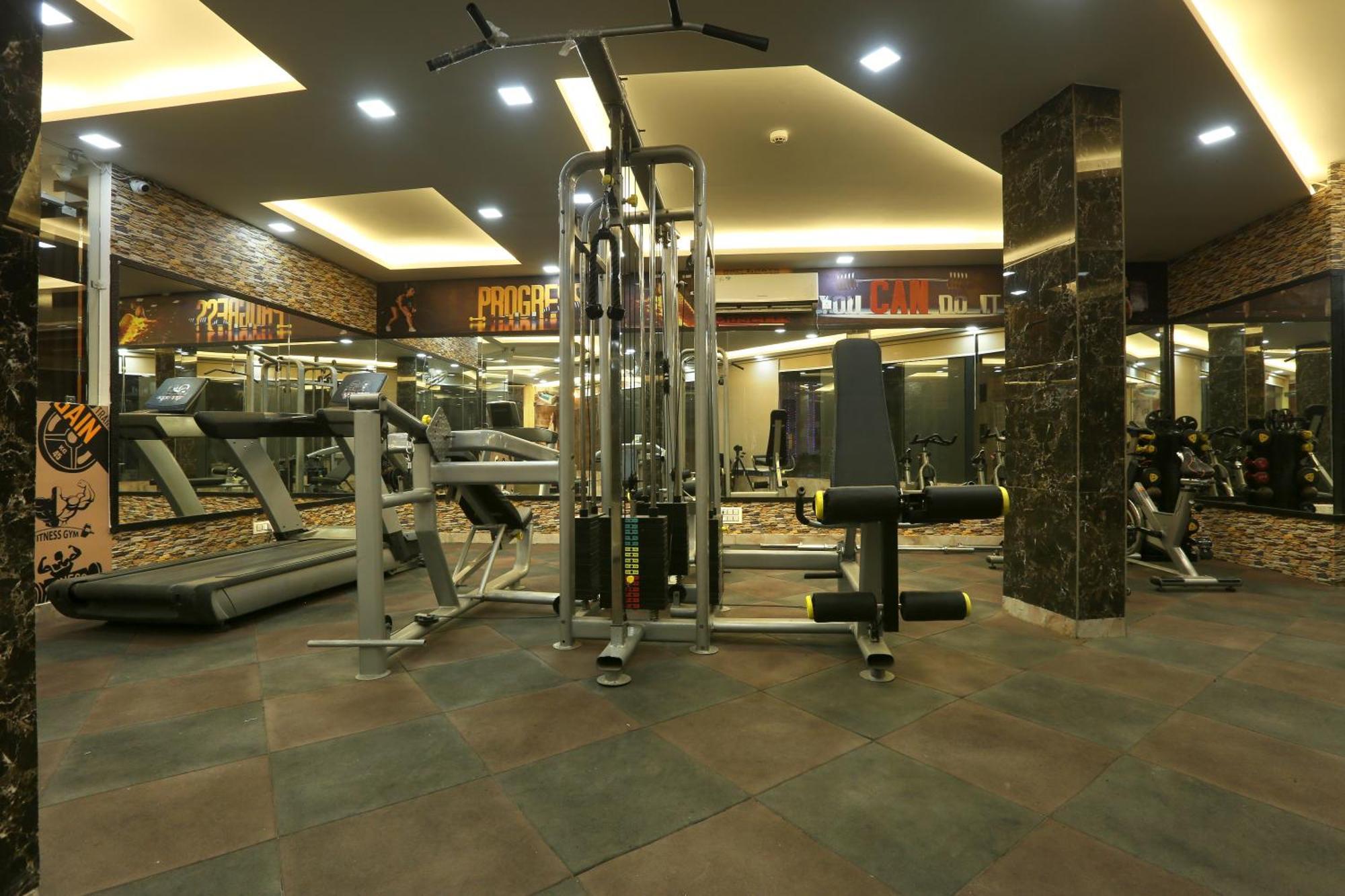 Park Delhi Airport By Prithvi Palace Hotel 4*