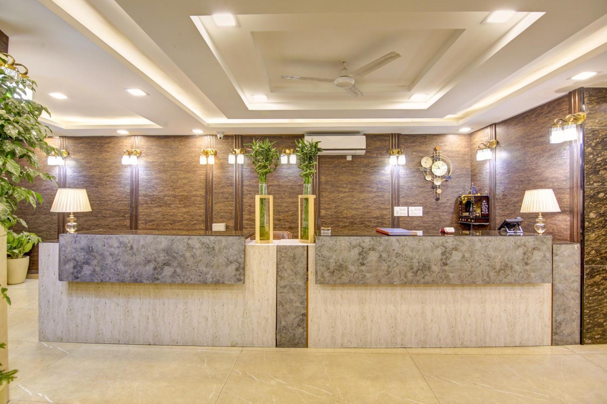 Park Delhi Airport By Prithvi Palace Hotel 4*