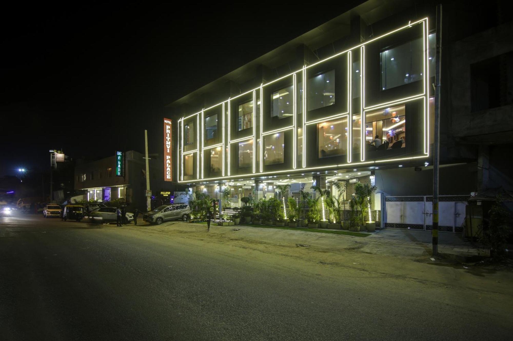 Hotel Park Delhi Airport By Prithvi Palace New Delhi
