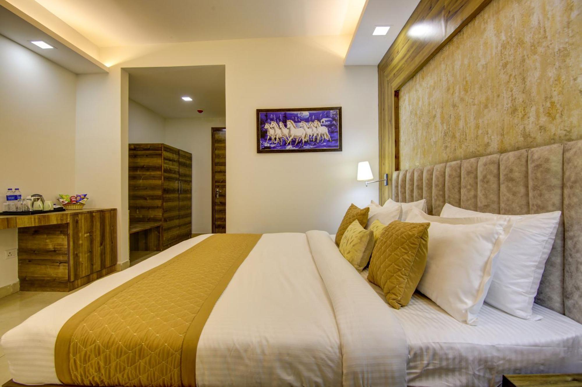 Park Delhi Airport By Prithvi Palace 4* New Delhi
